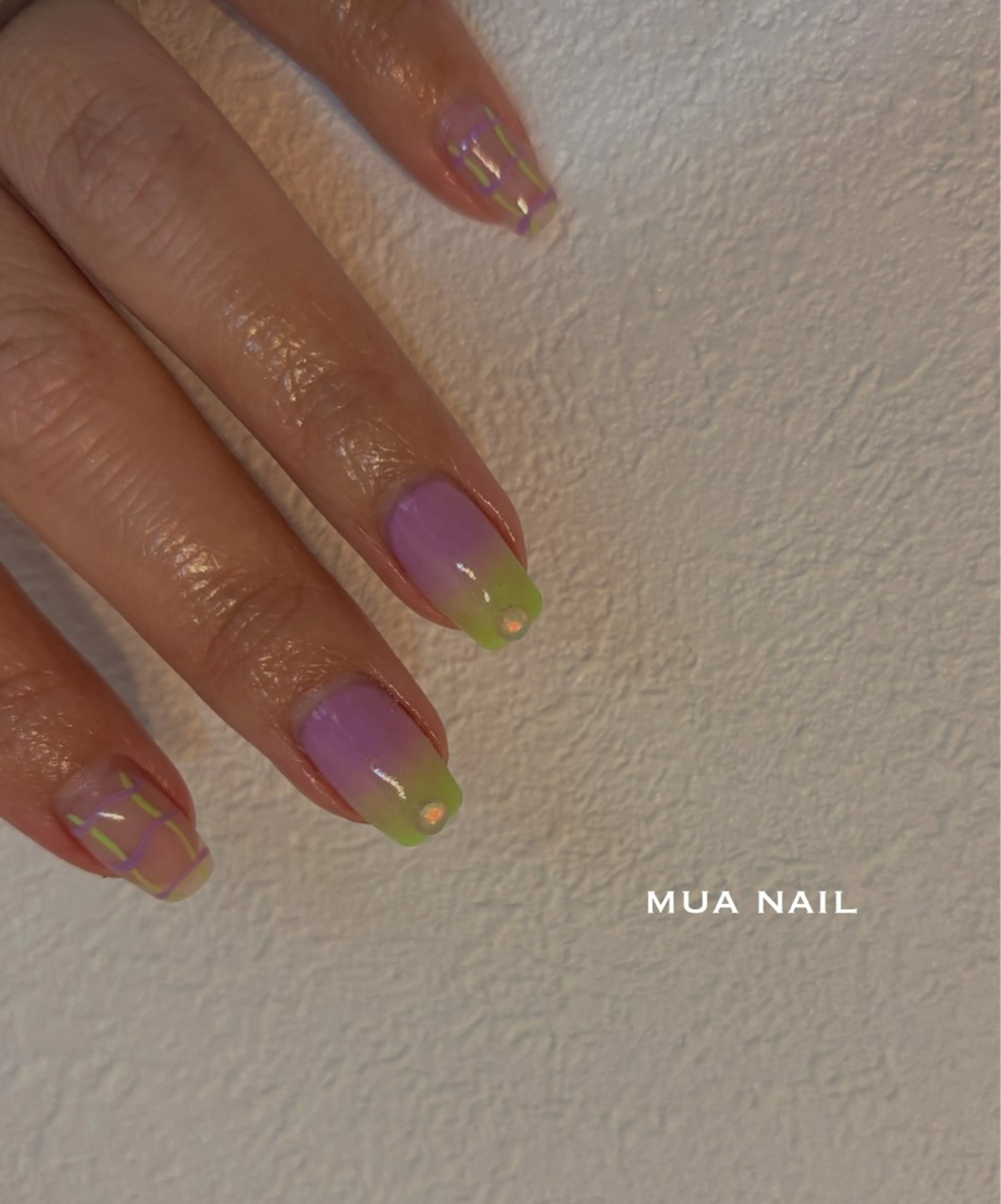 ネイル ハンドネイル mua nail mikiのネイルデザイン