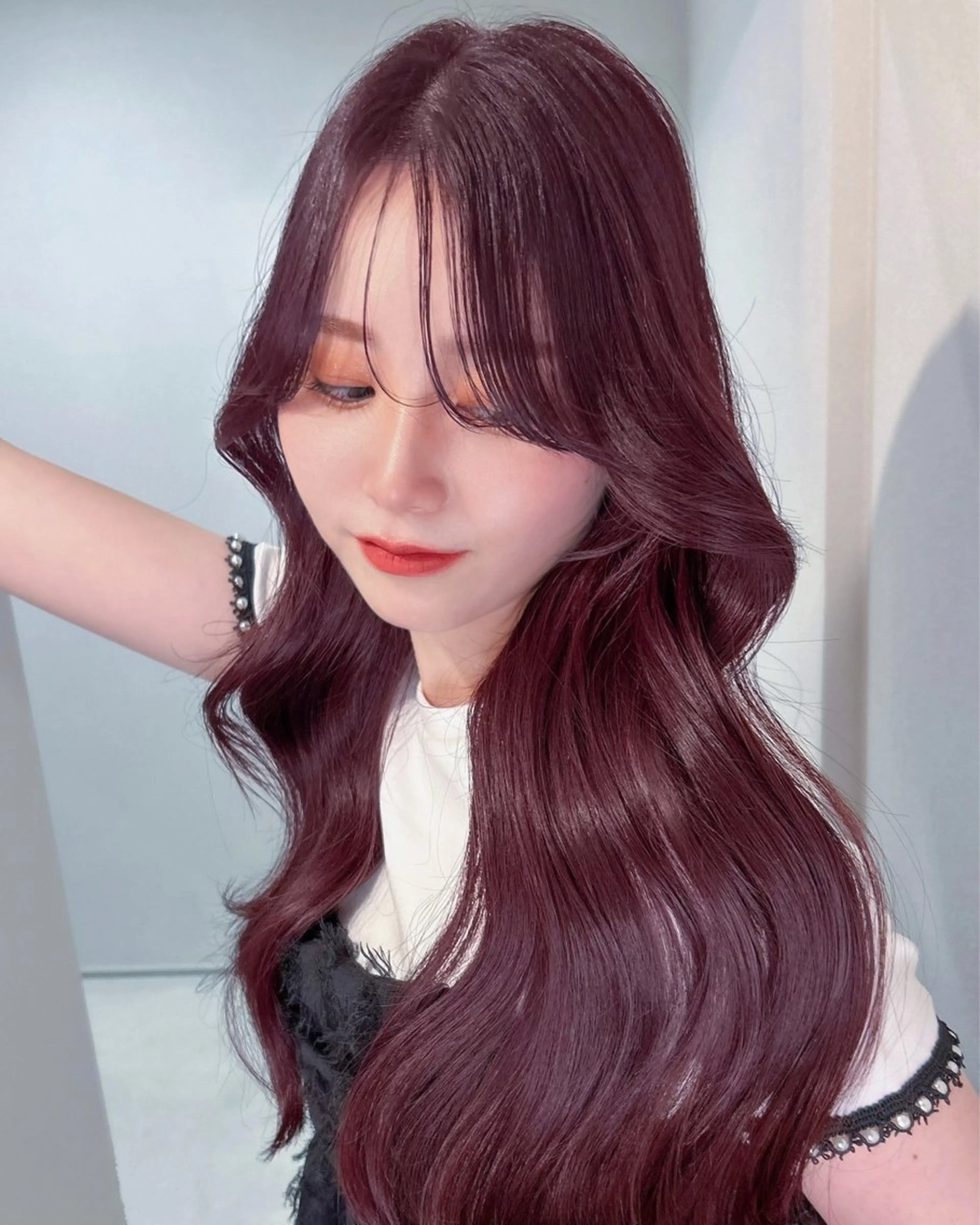 ロング まなり See.のヘアスタイル