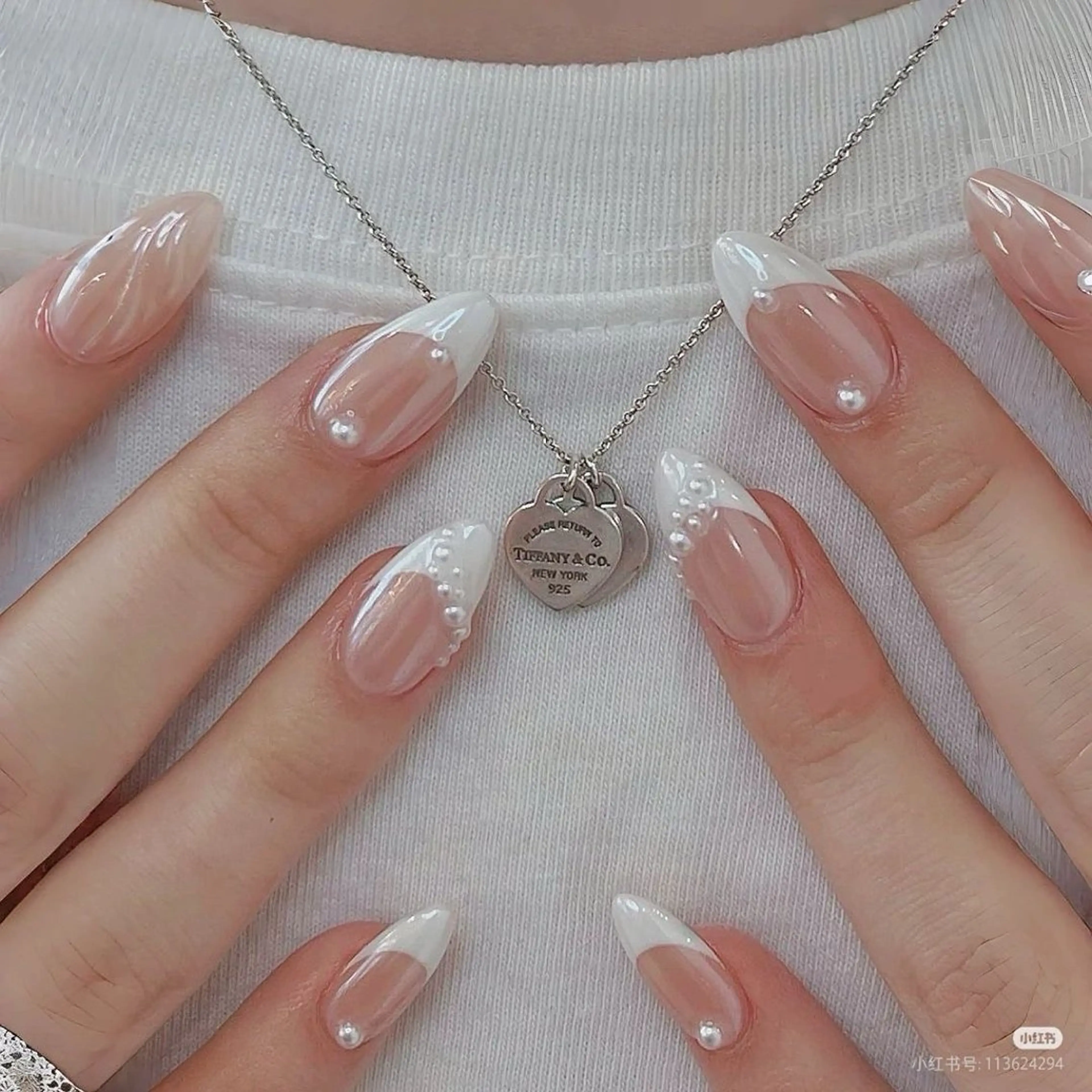 ネイル 韓国ネイル 持ち込み ニュアンスネイル ネイルチップ ハンドネイル JENNY ANA.CHUOのネイルデザイン