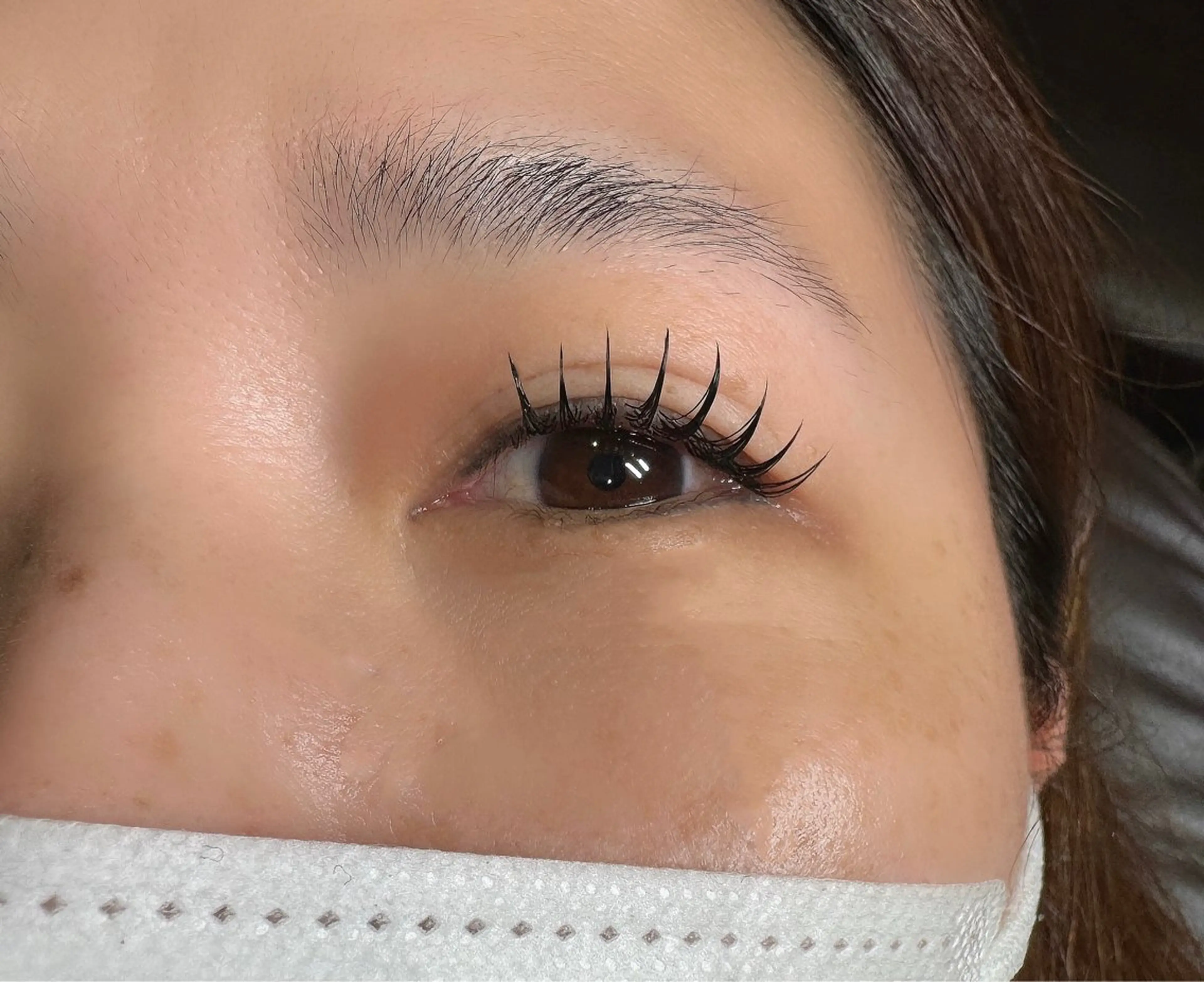 マツエク・マツパ マツエク リスブラン小伝馬町 AKARIのマツエク・マツパデザイン