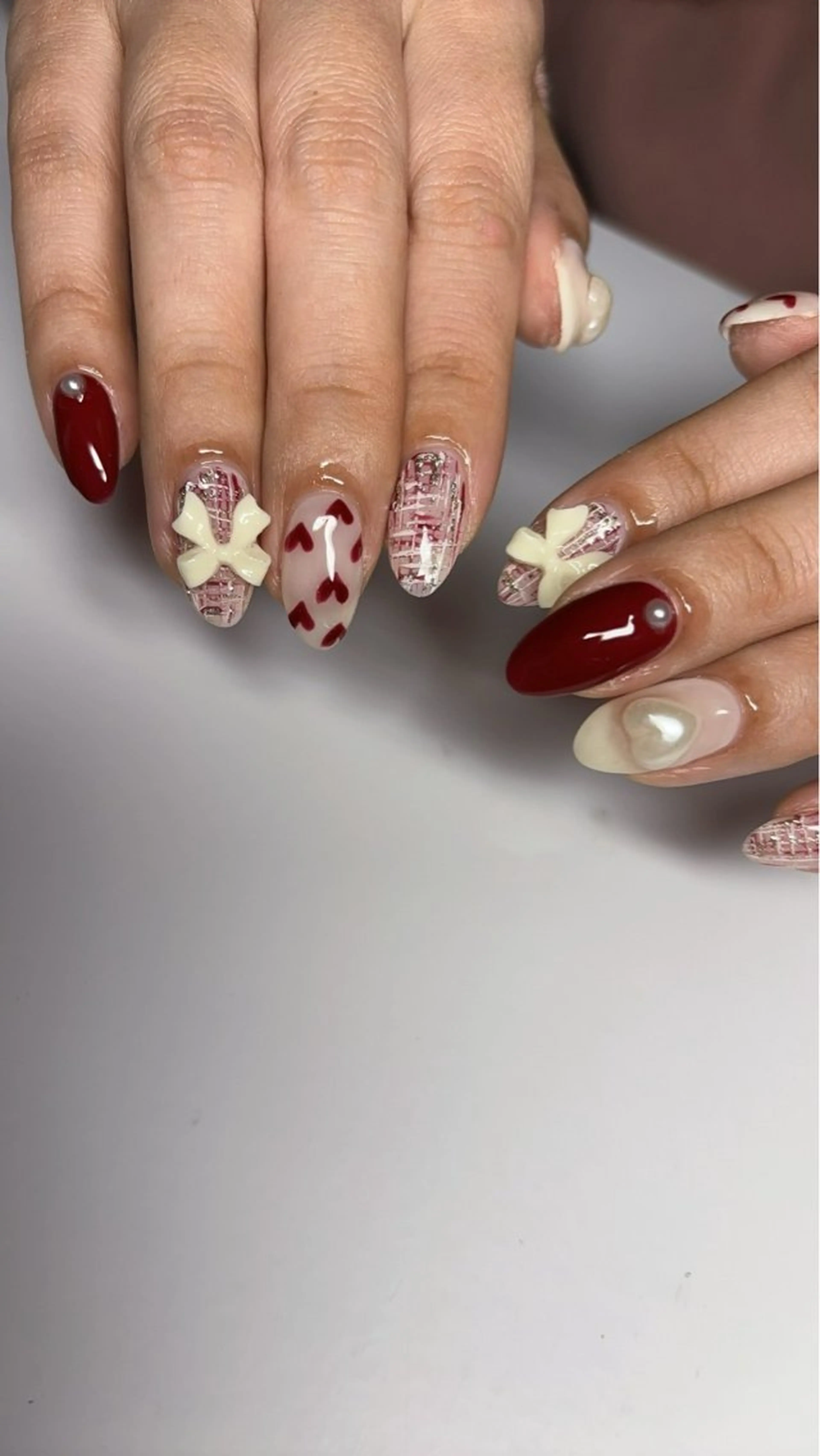 ネイル nochi nail/ayanoのネイルデザイン