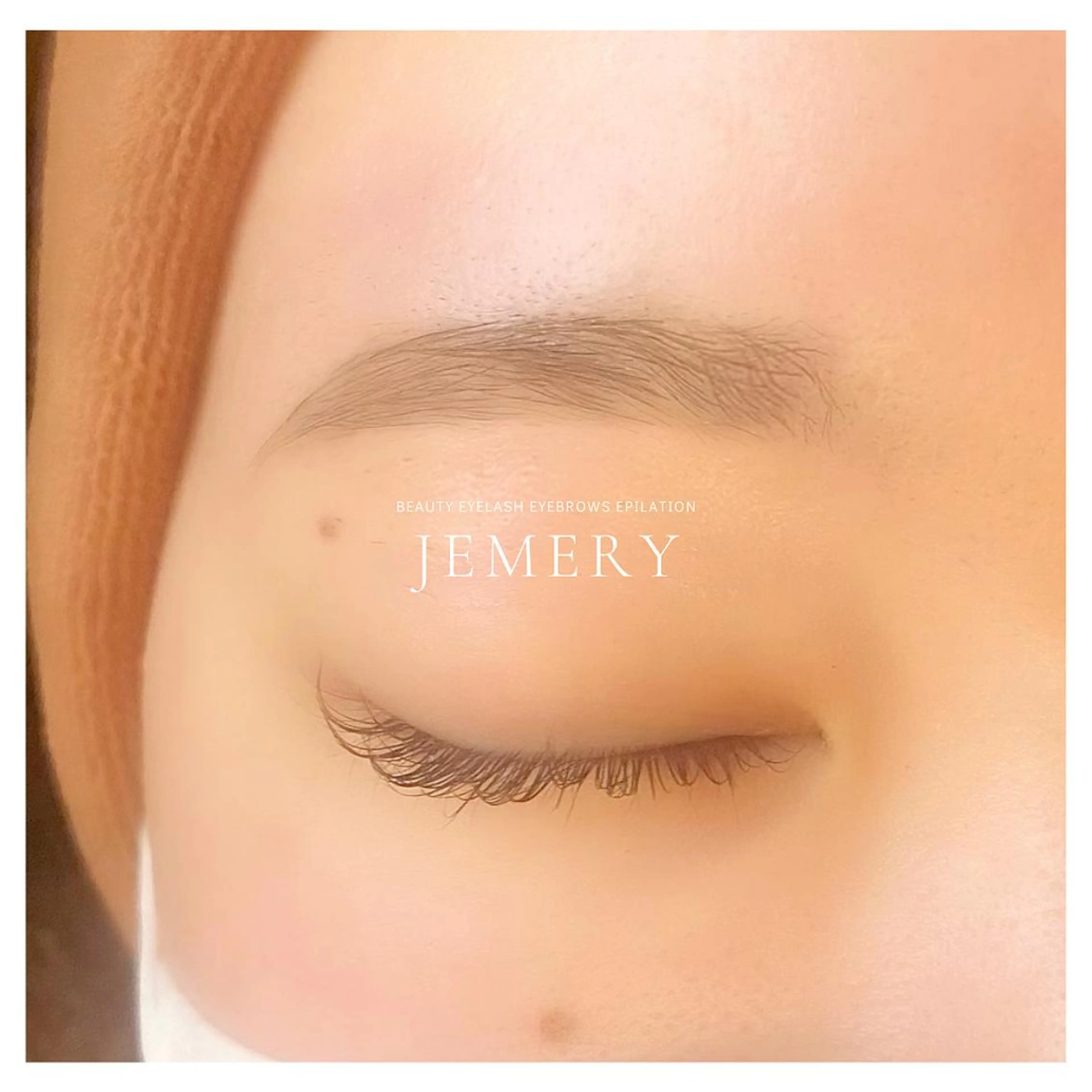 マツエク・マツパ 💎Jemery 脱毛まつエクサロン💎所属・Jemery関内/ 眉毛/まつ毛/脱毛の眉毛・アイブロウイメージ
