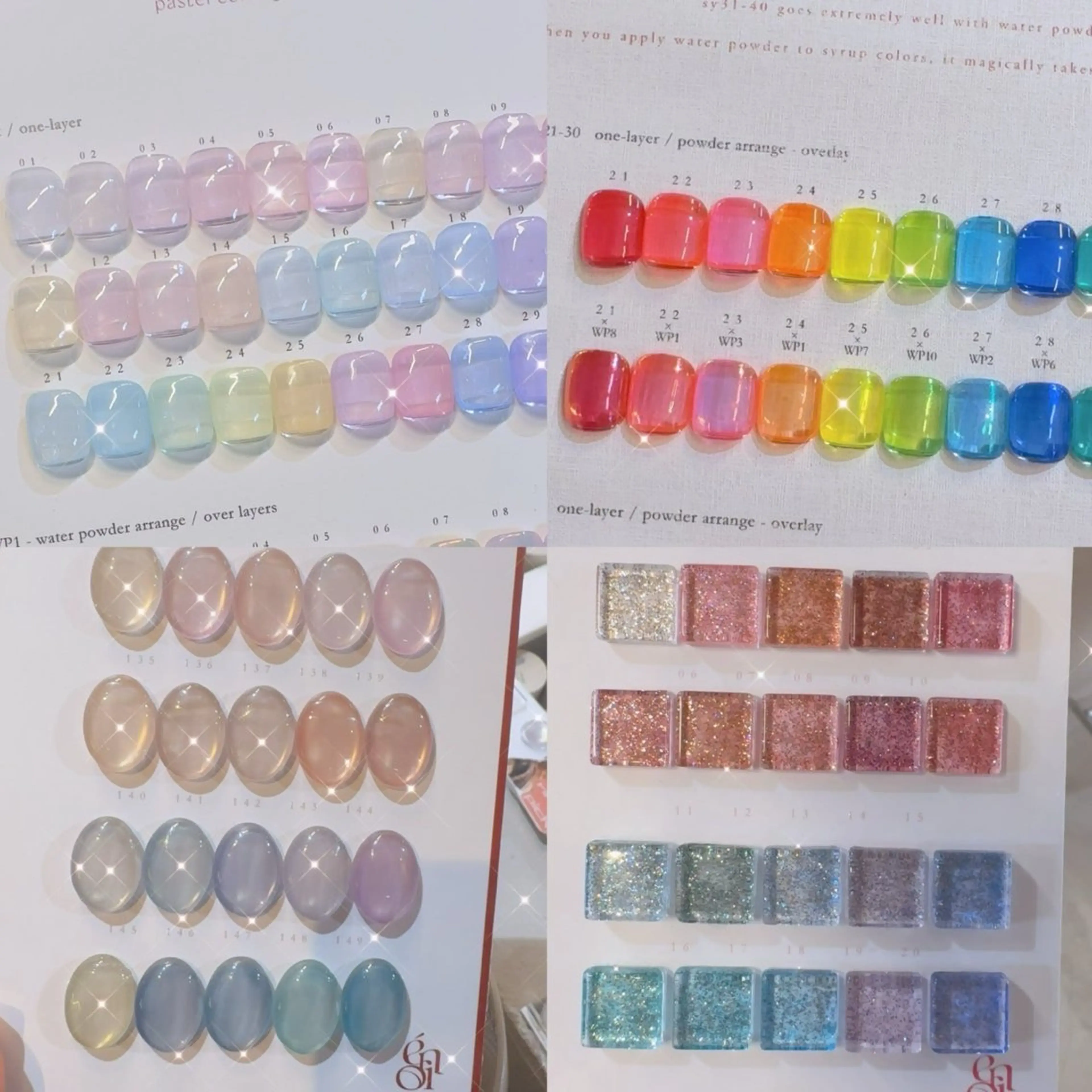 ネイル ブルー パステルネイル パープル Amo Nailのネイルデザイン