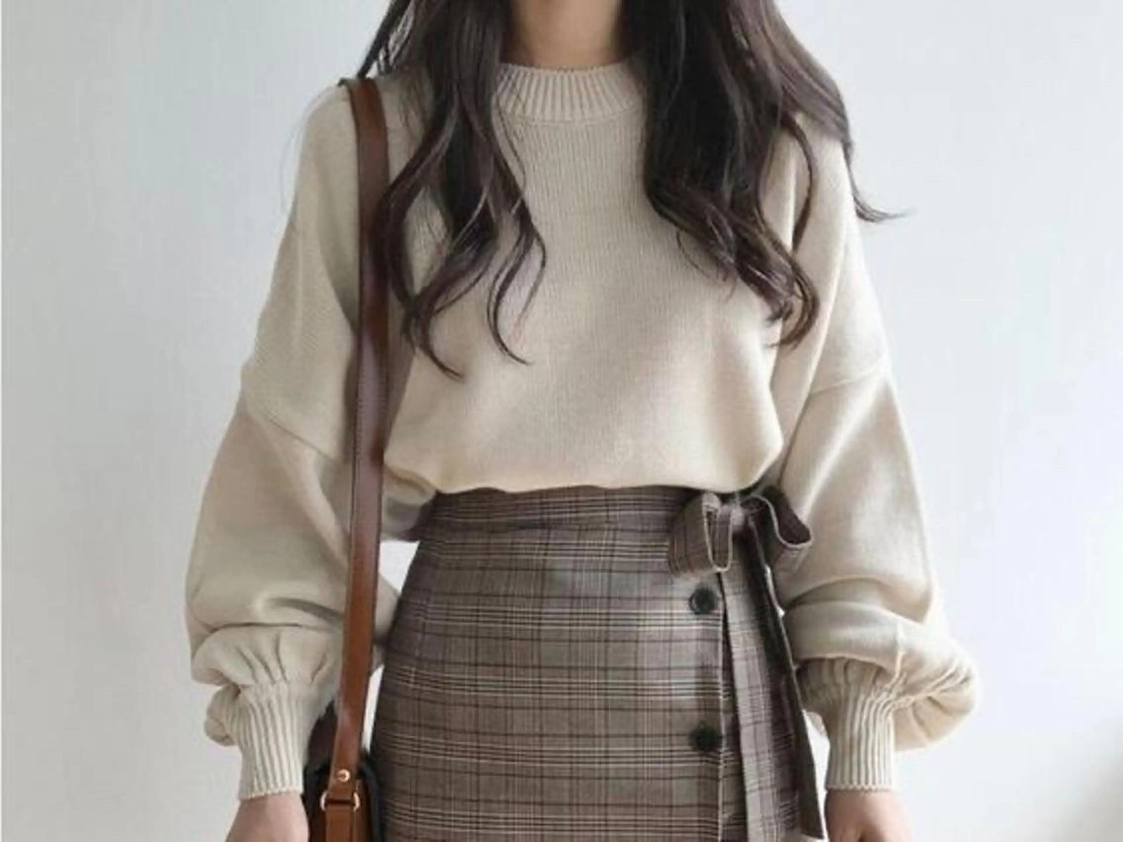 セミロング カラー the BRIDGE hair salonのヘアスタイル