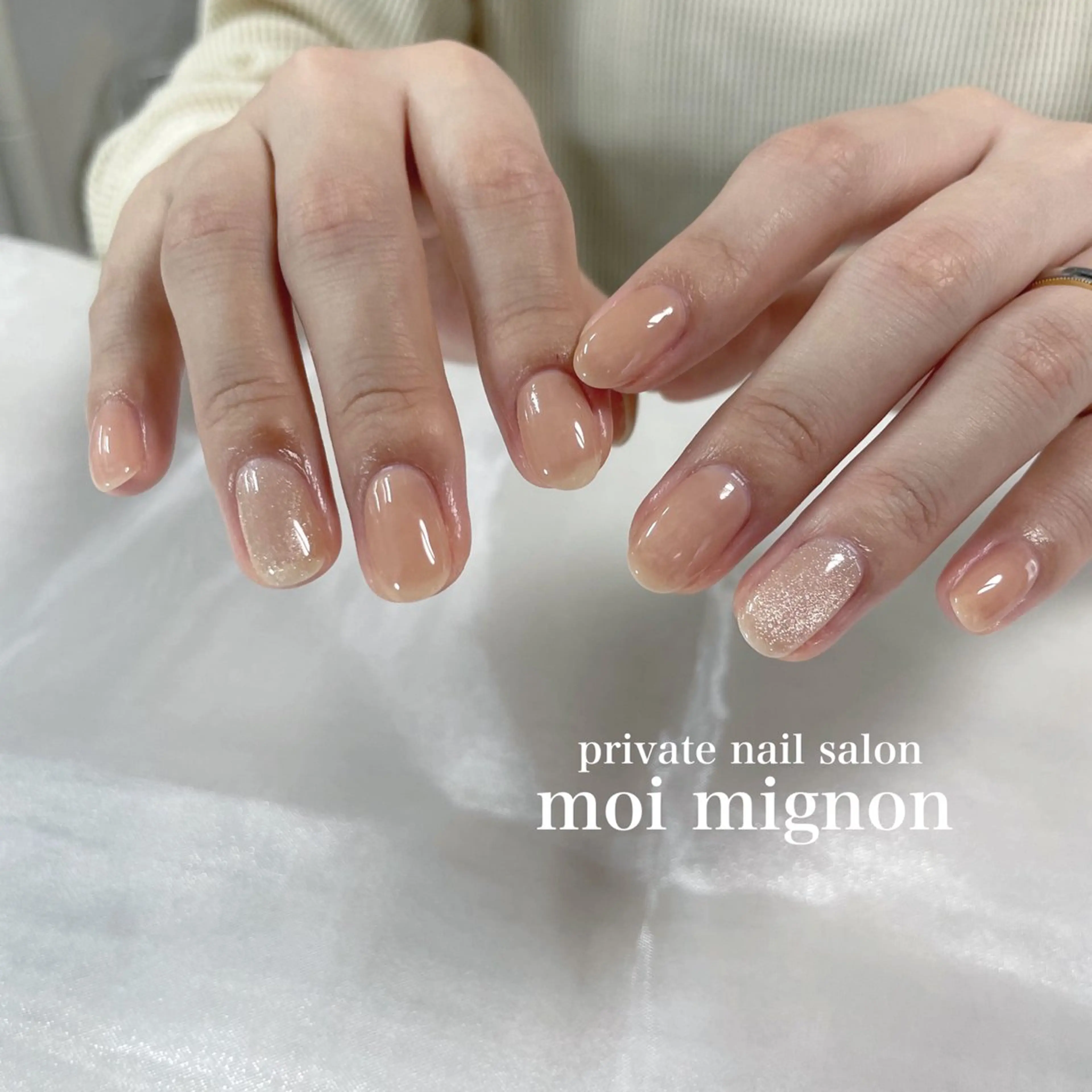 ネイル ハンドネイル nailist Aki♡のネイルデザイン