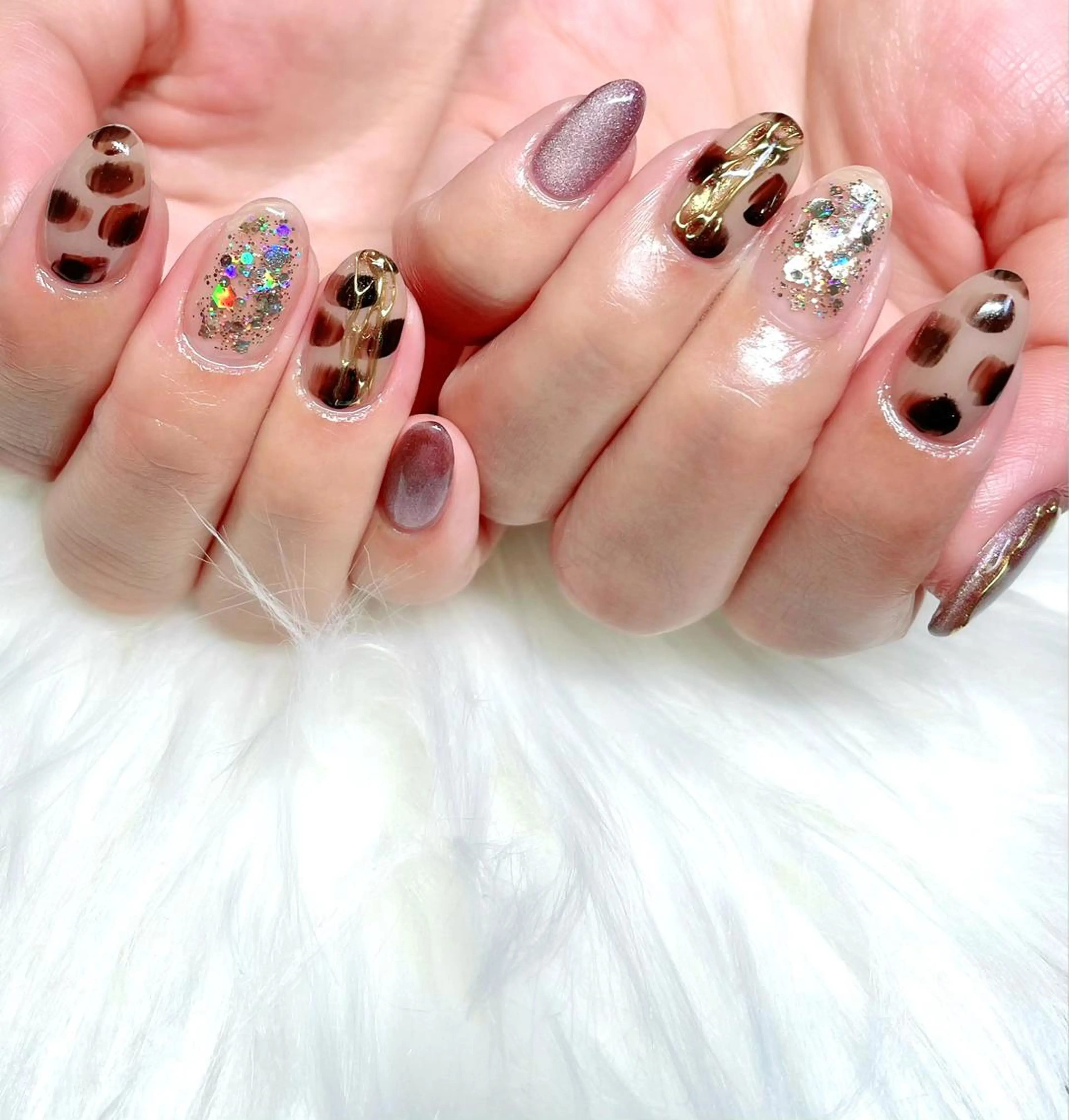 ネイル ハンドネイル Nail salon Venusのネイルデザイン