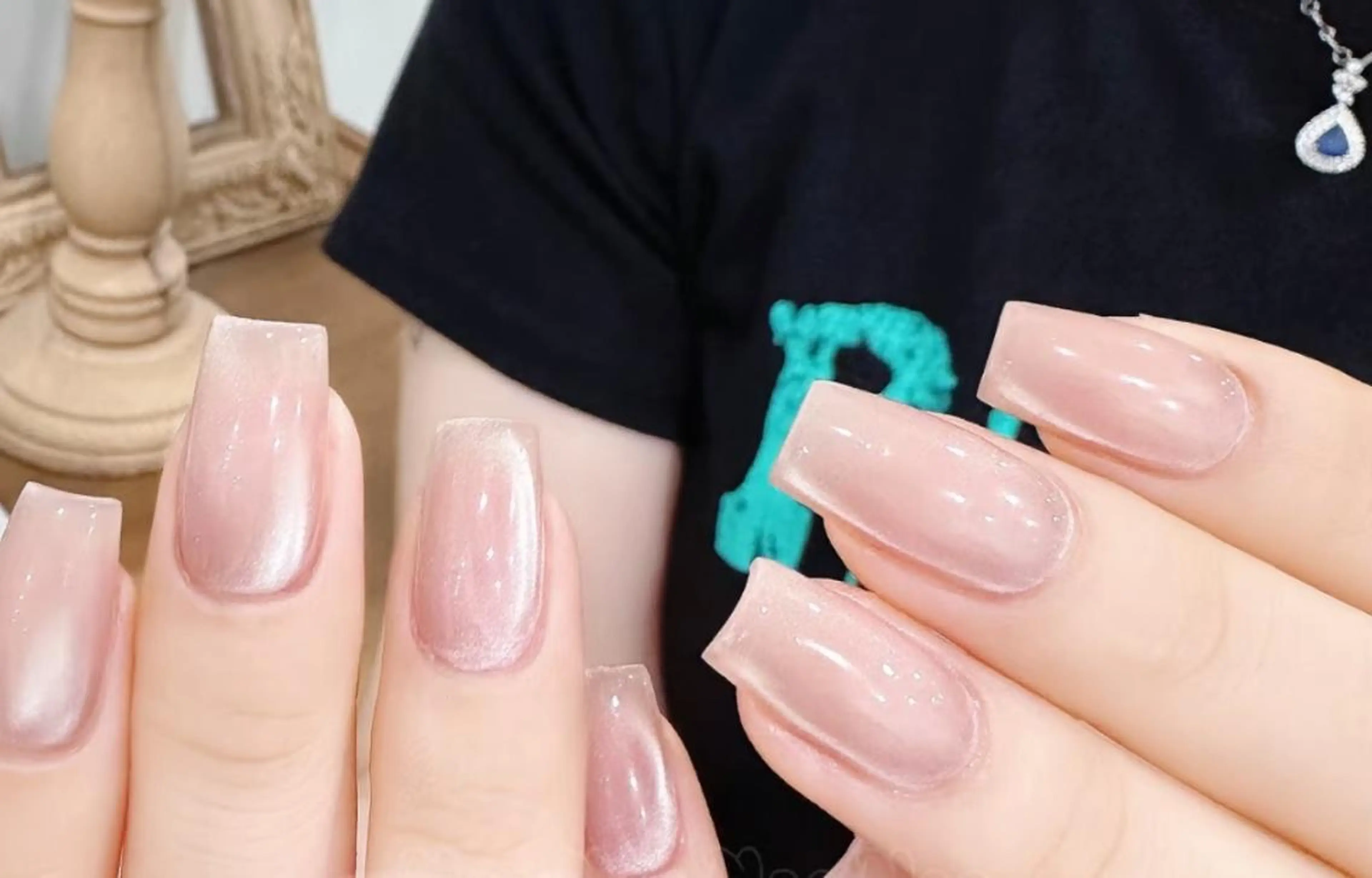 ネイル ハンドネイル 🎀 UU_nailのネイルデザイン