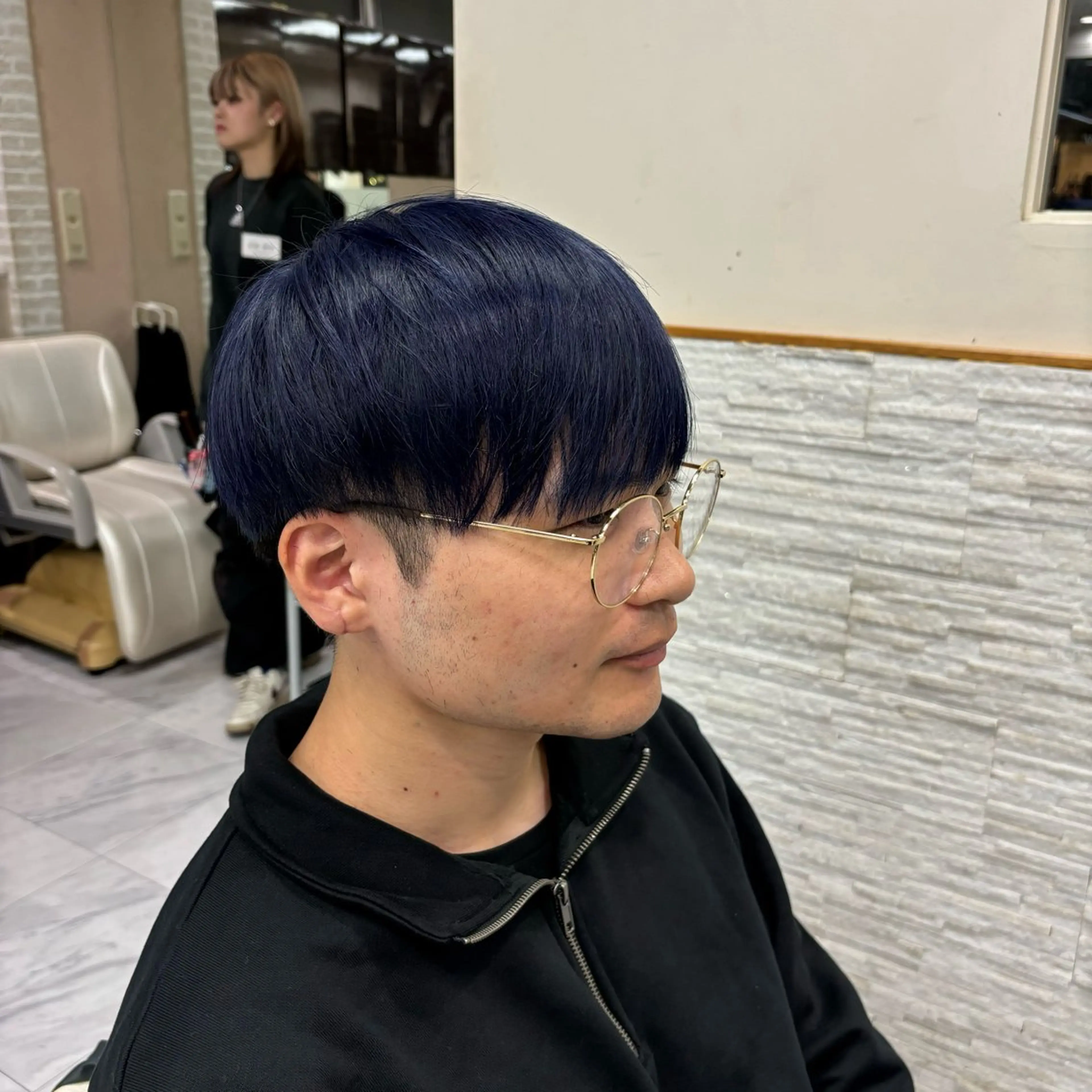 カラー メンズ 🫧秋山 莉涼🫧のヘアスタイル