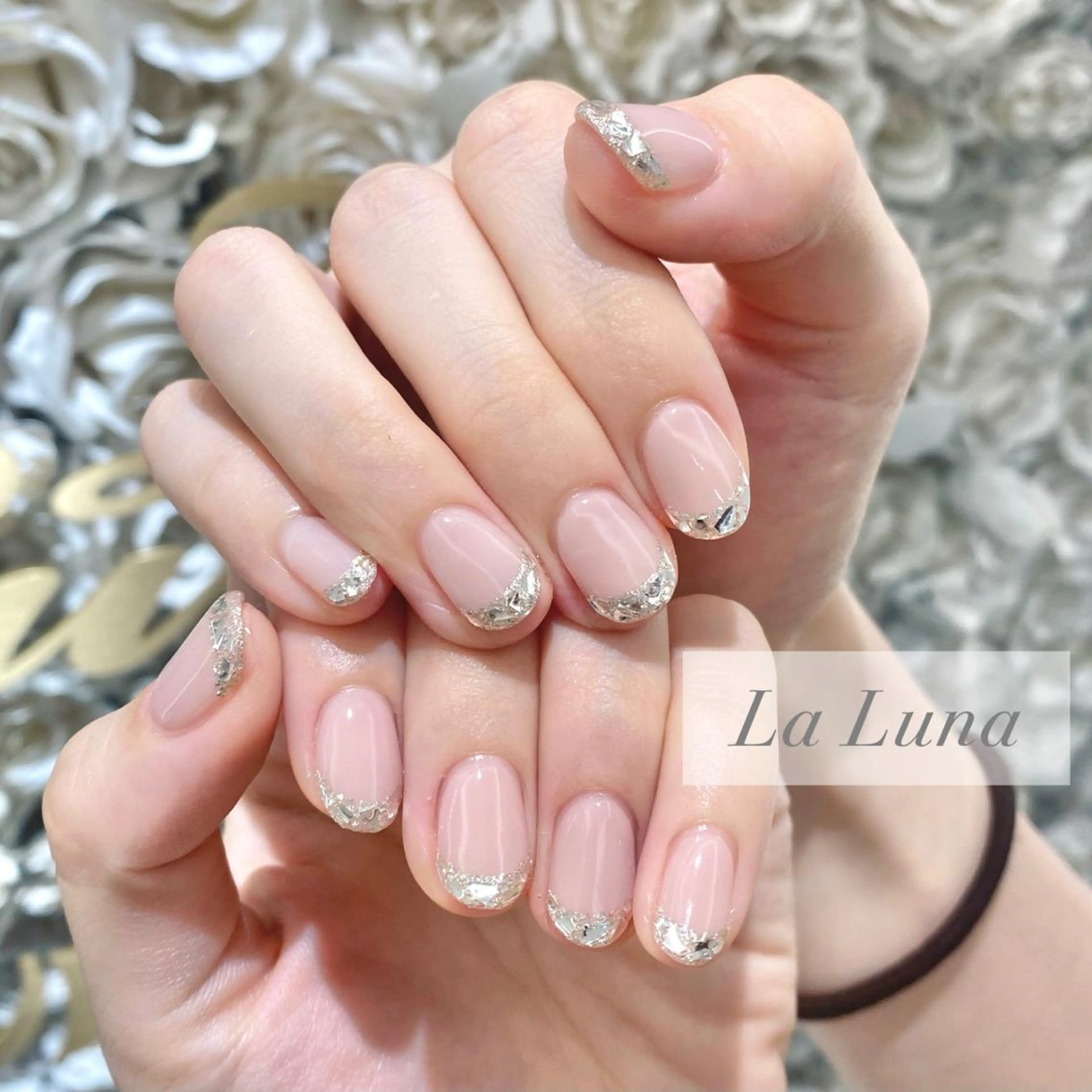 ネイル ＬａＬｕｎａ🌙 natsukiのネイルデザイン