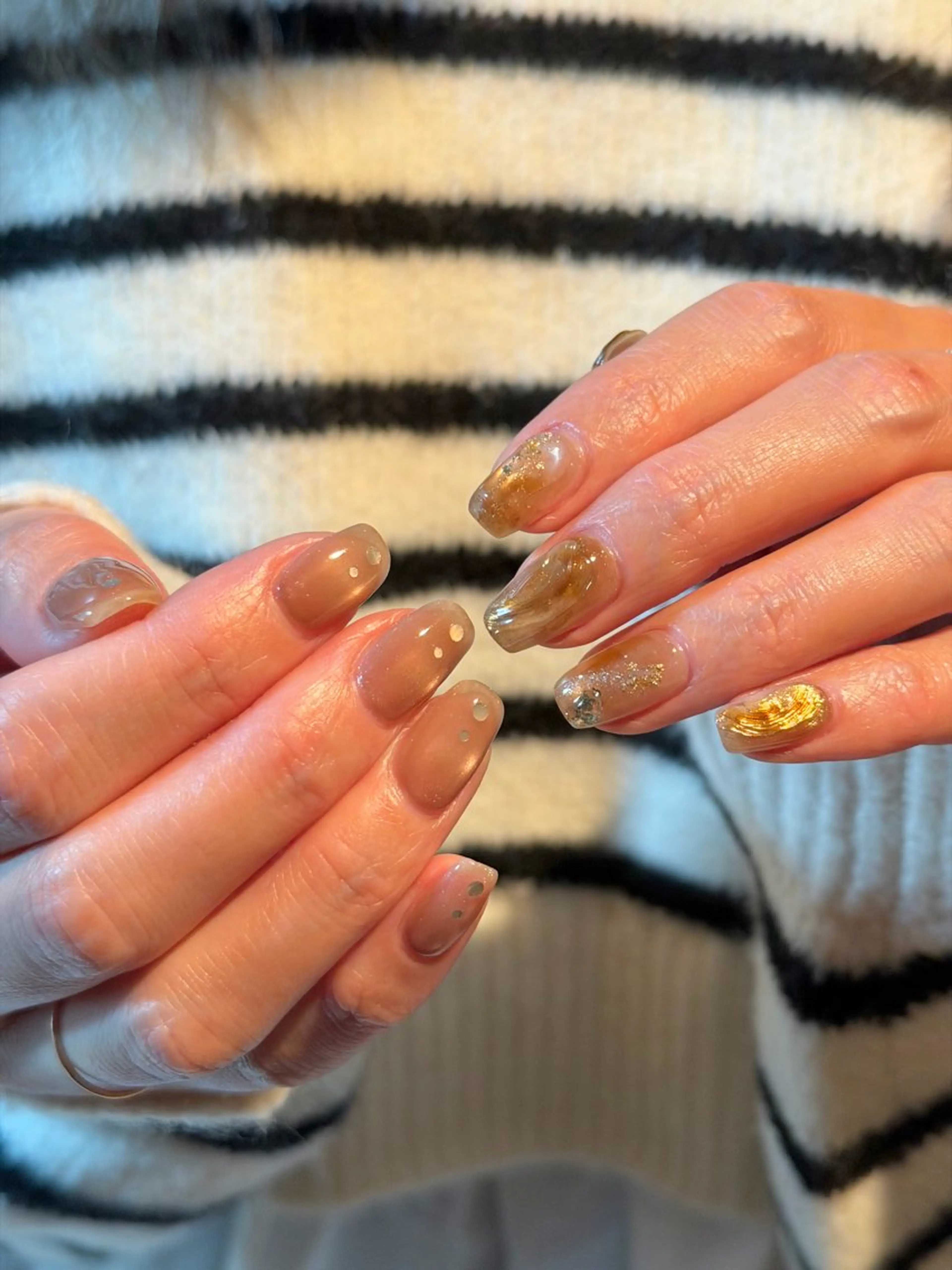 ネイル ハンドネイル torom yukiのネイルデザイン