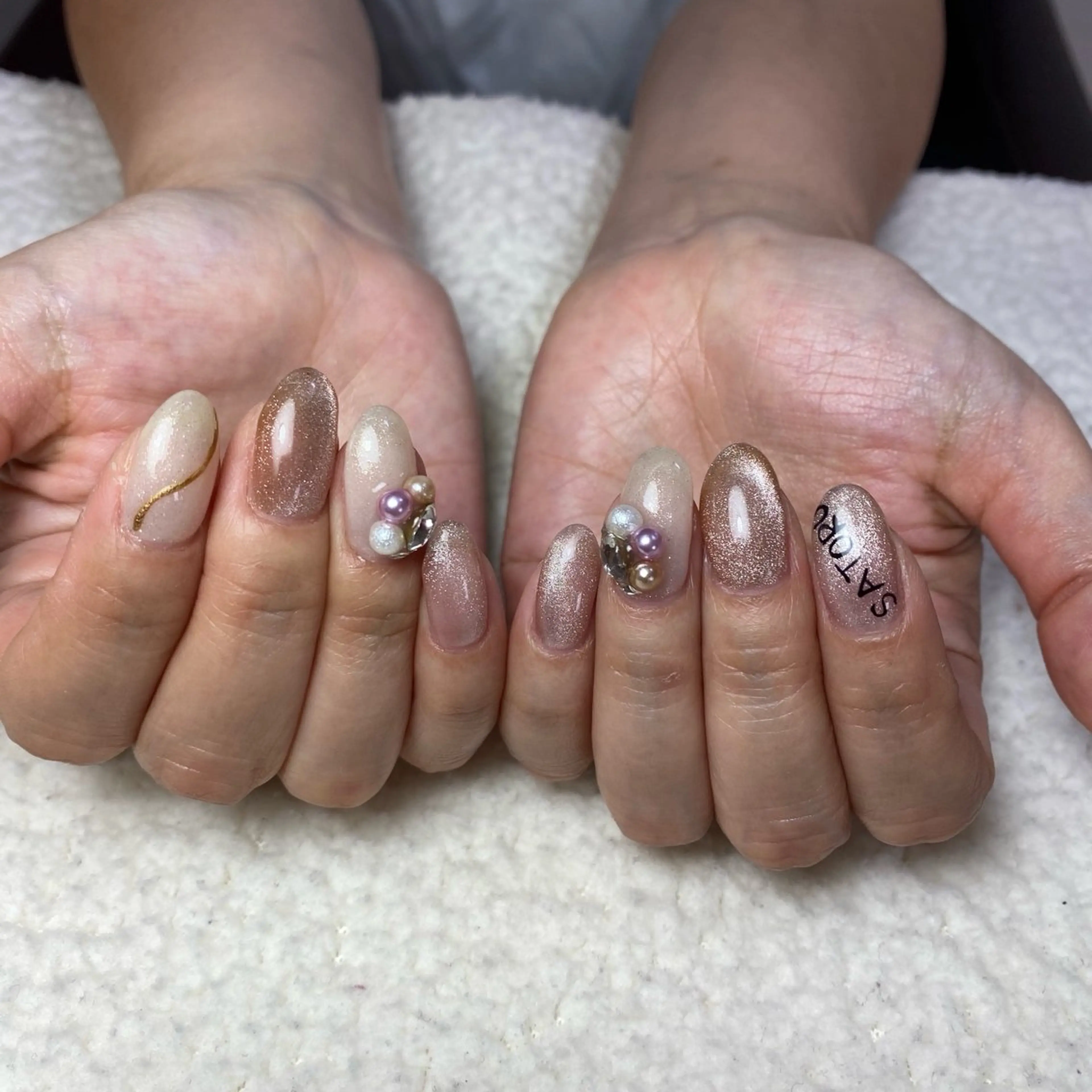 ネイル マグネットネイル COCO+所属・COCO +のエステ・リラクイメージ