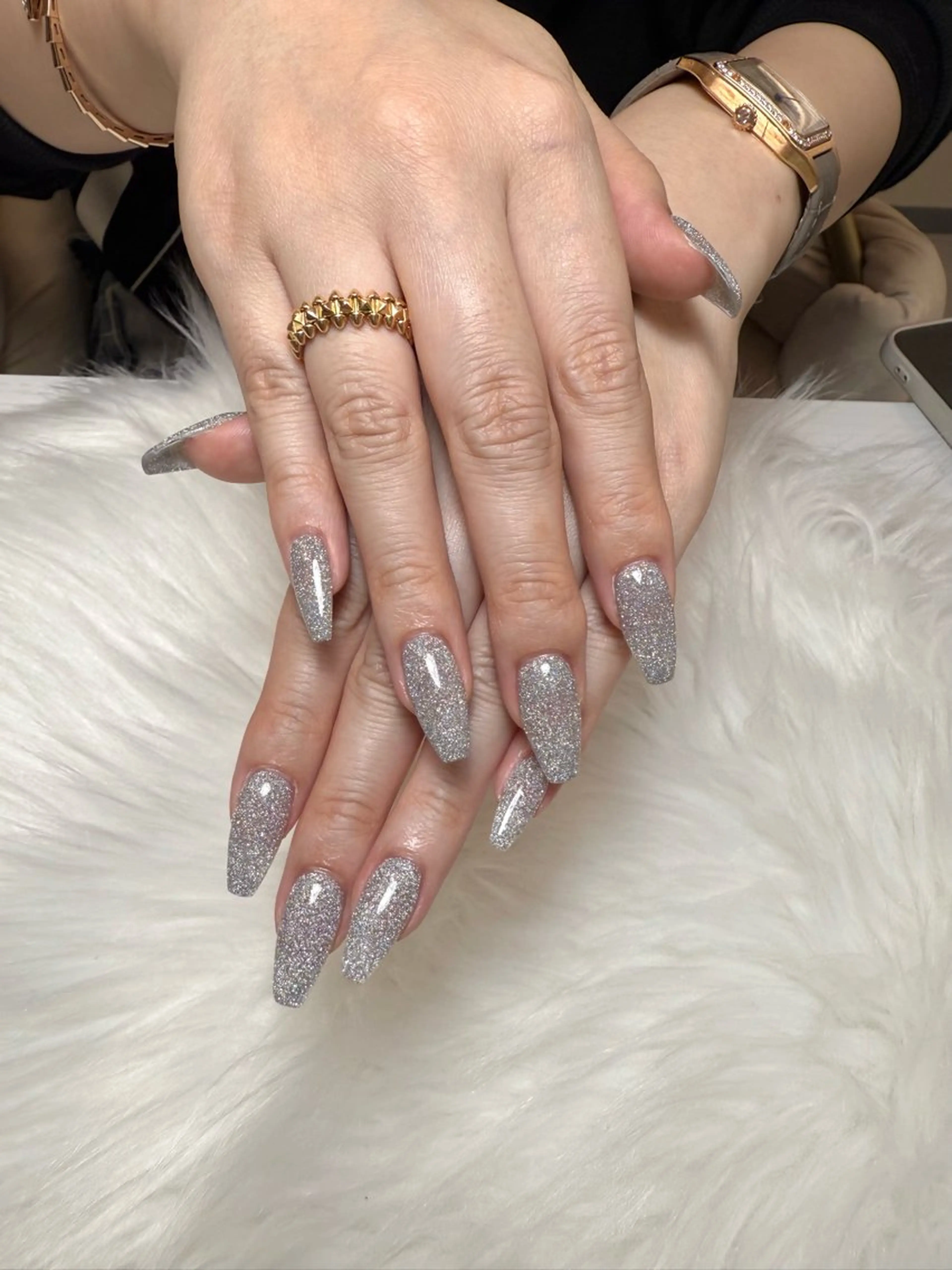 ネイル ハンドネイル myu- nail salonのネイルデザイン