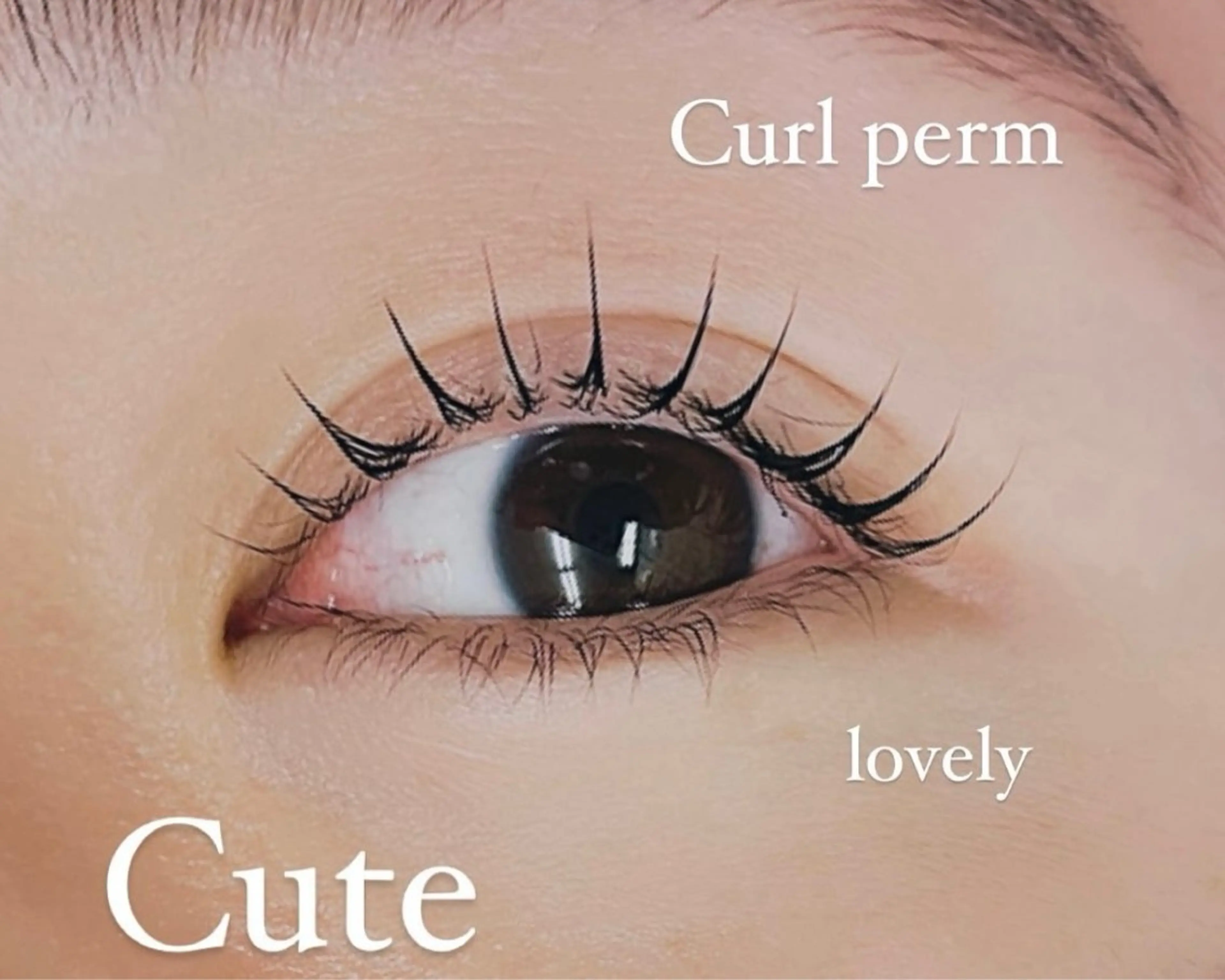 マツエク・マツパ secret ／AKINOのマツエク・マツパデザイン