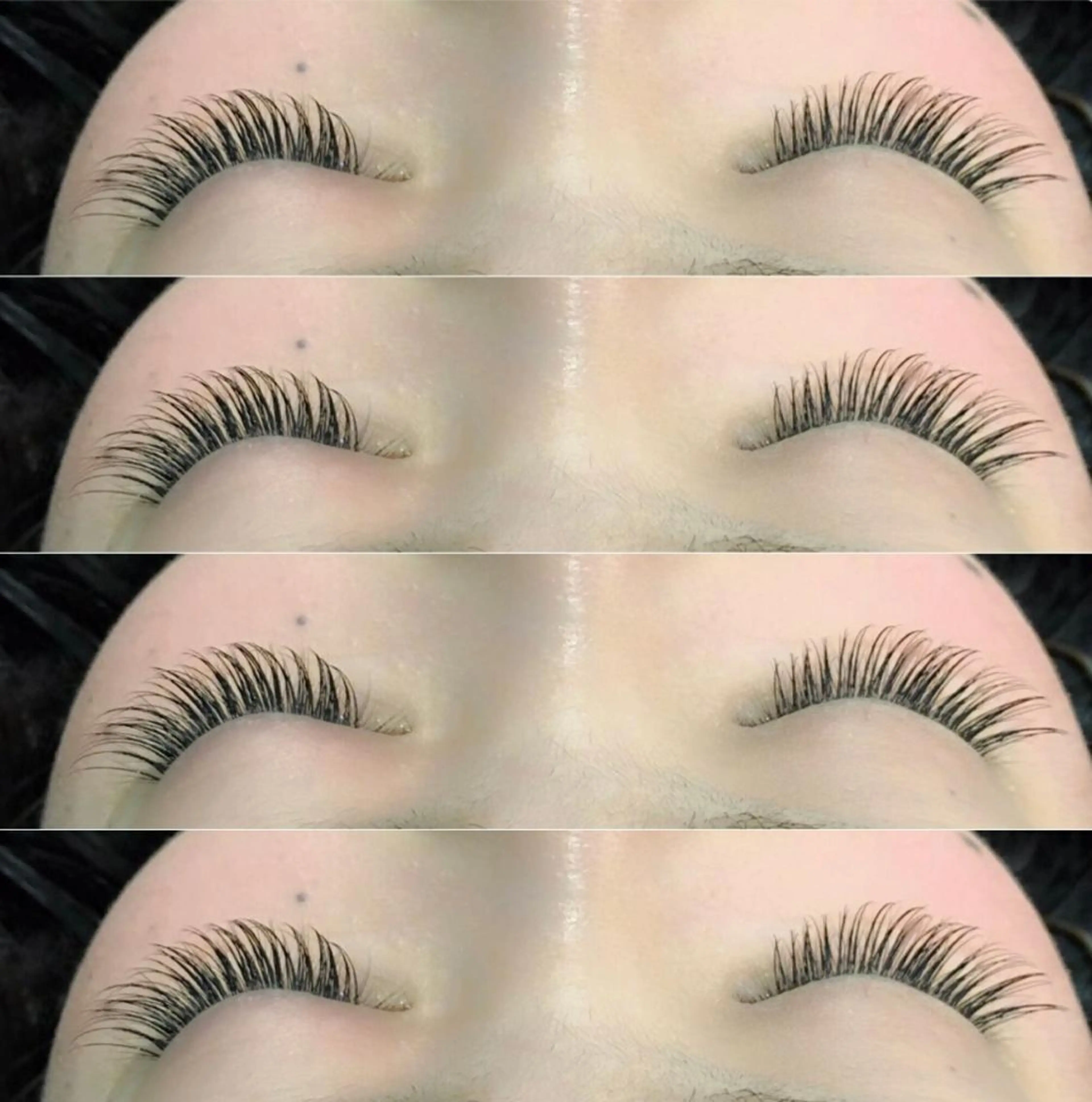 マツエク・マツパ 永島 さとみのマツエク・マツパデザイン