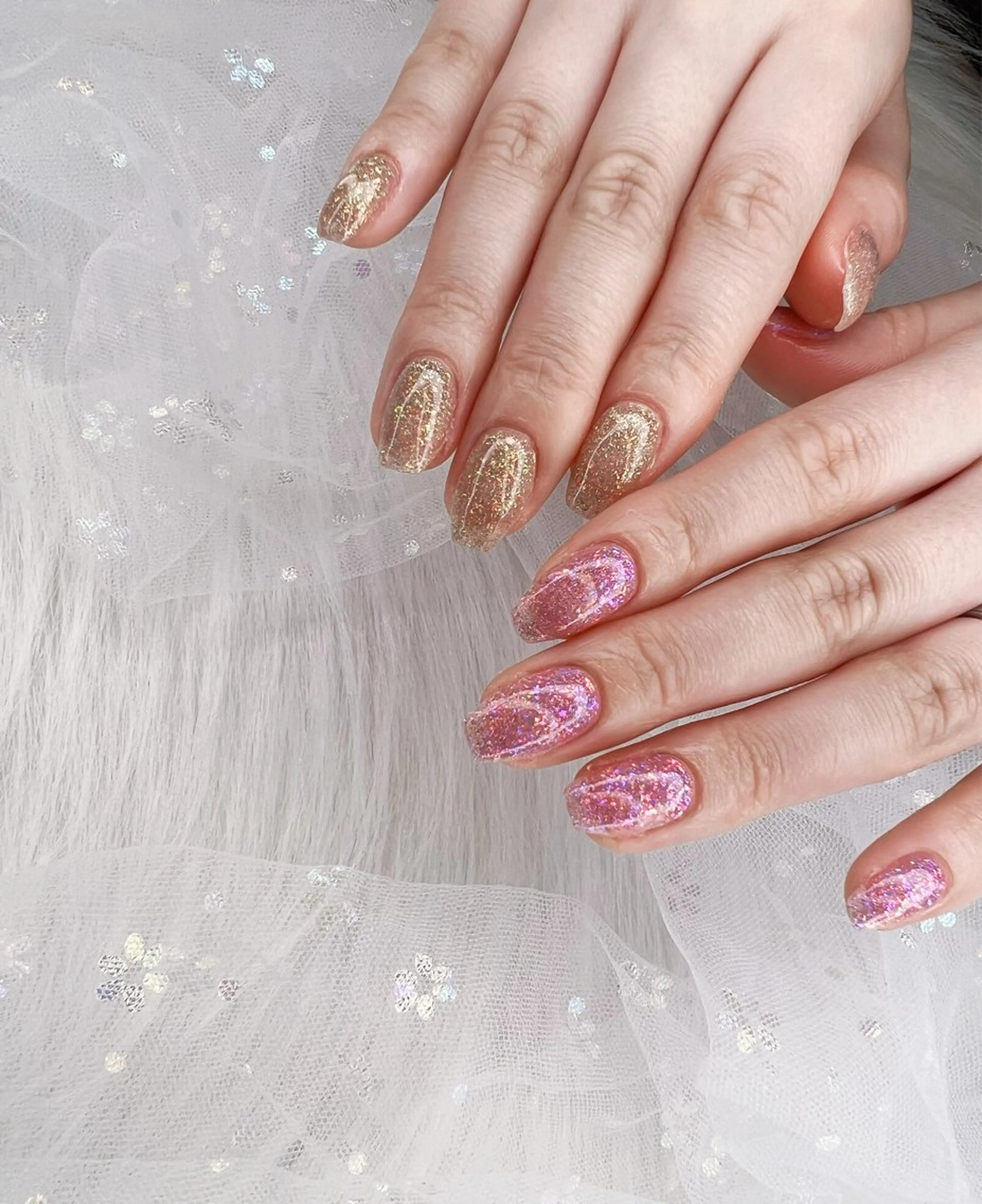 ネイル flora nailのネイルデザイン