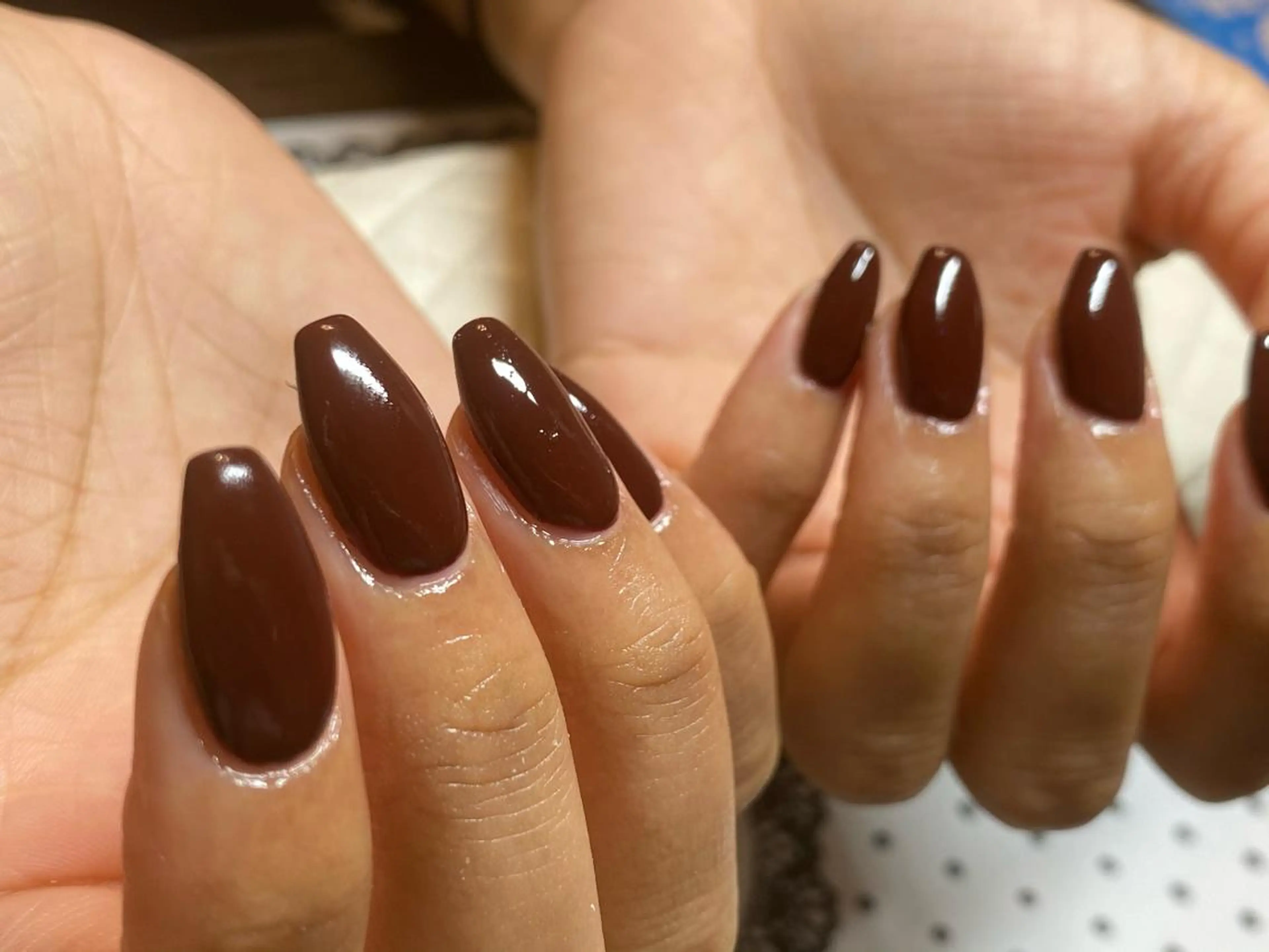 ネイル VIVIAN リサのネイルデザイン