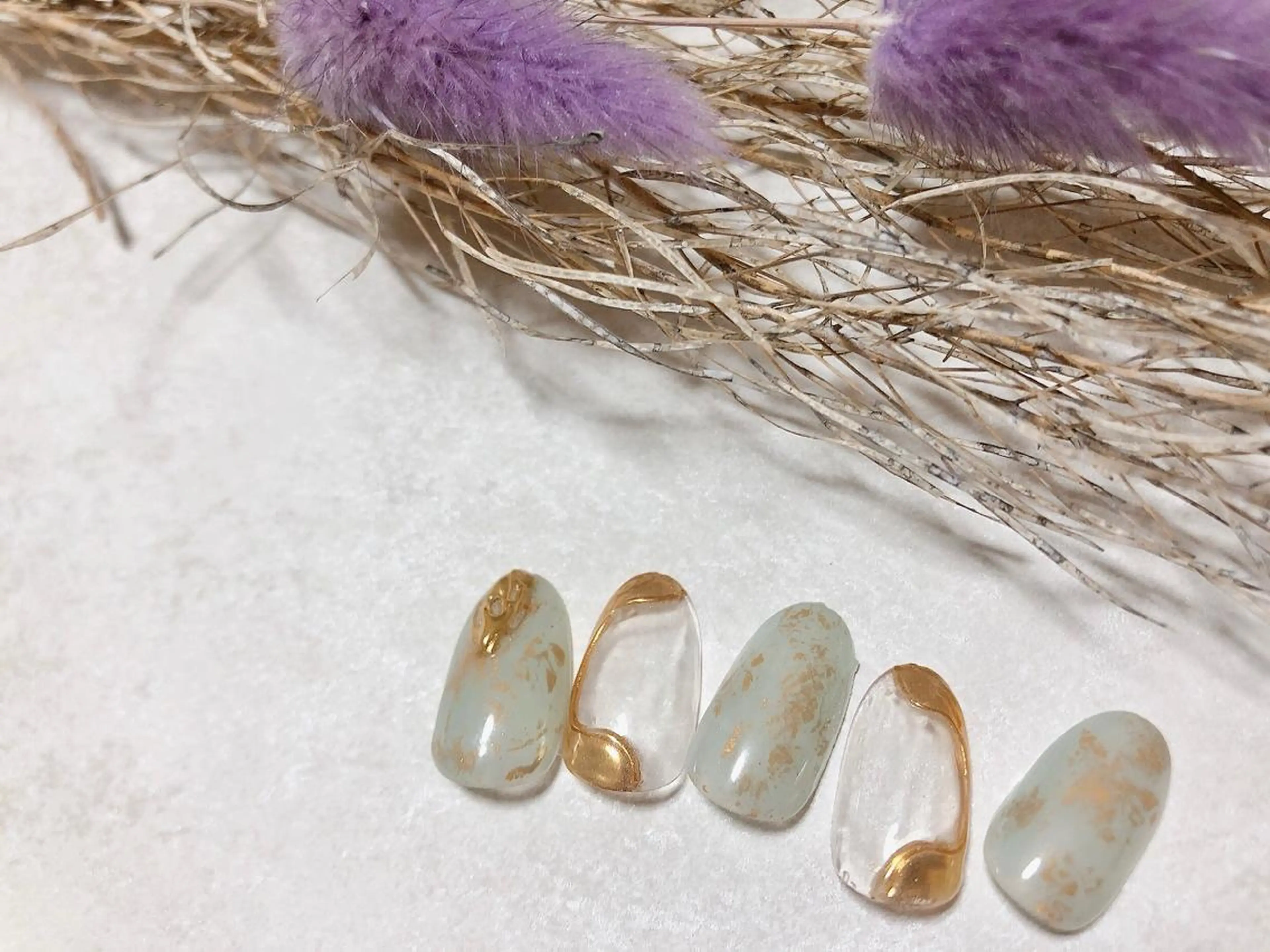 ネイル ハンドネイル kiki nail 二子玉川のネイルデザイン