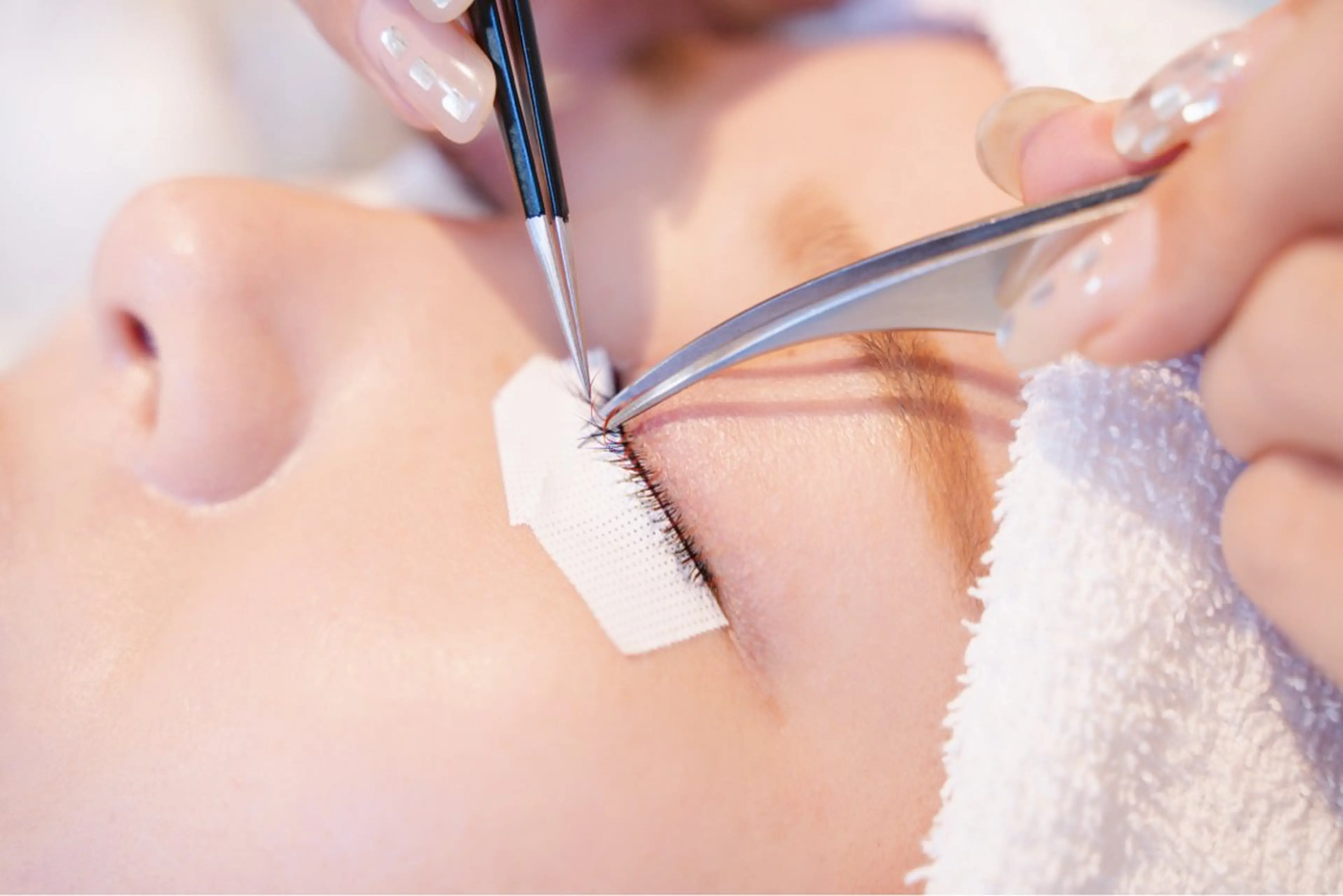 マツエク・マツパ Eyelash &nailartsalon Ali'i Hale所属・せきね ゆりのマツエク・マツパデザイン