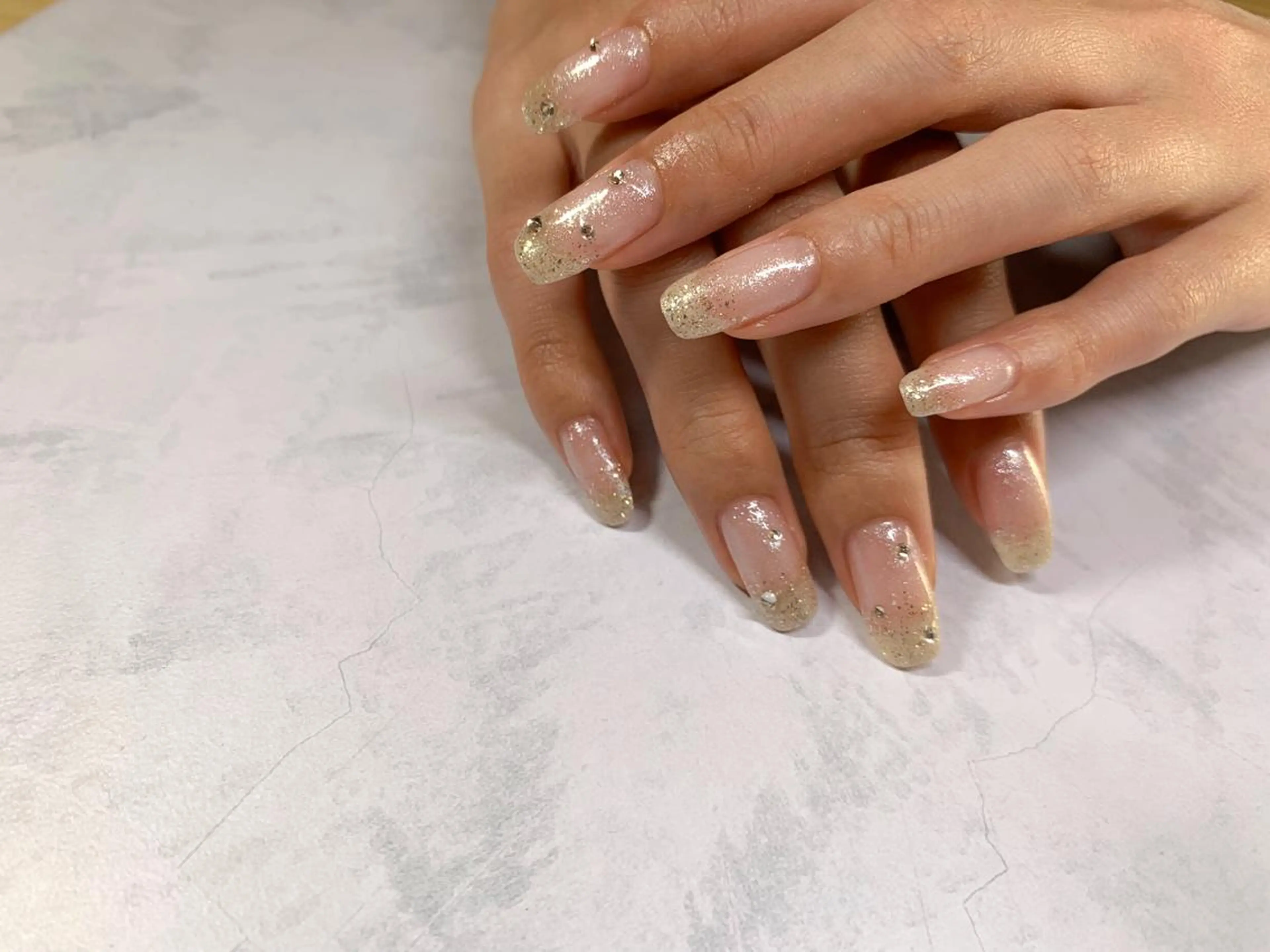 ネイル ハンドネイル private salon M&のネイルデザイン