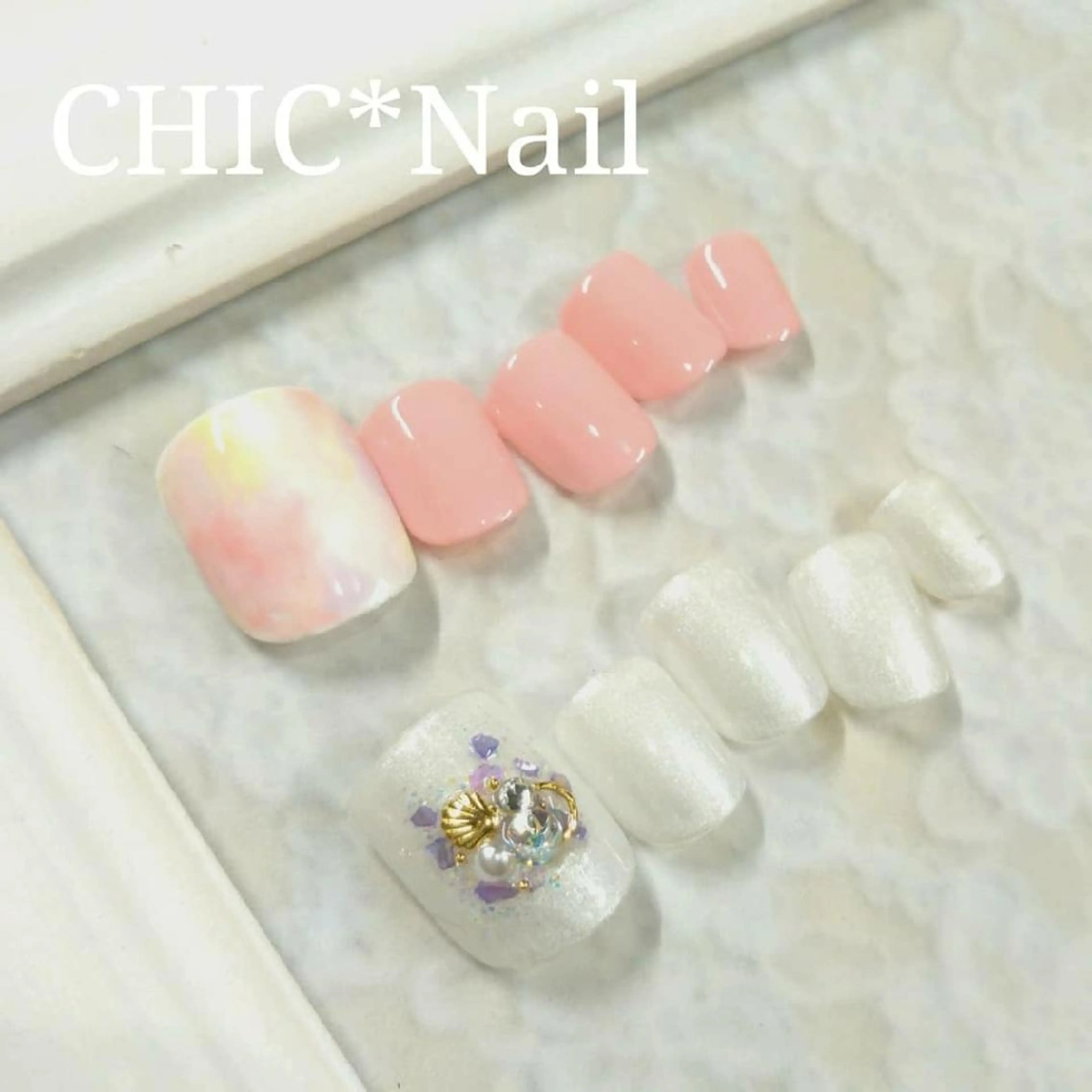 ネイル Chic. nailのネイルデザイン