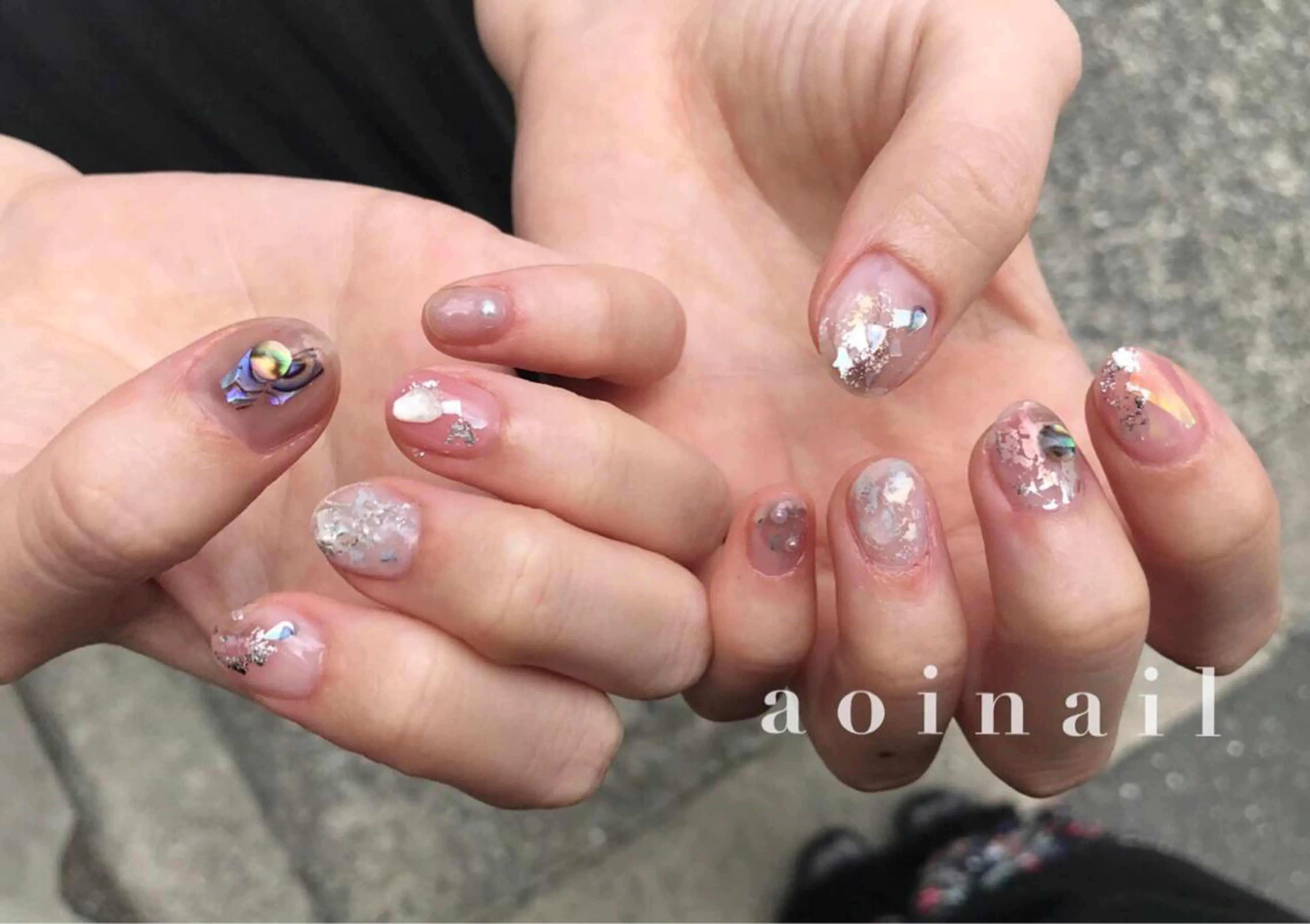 ネイル Utopia nail_のネイルデザイン