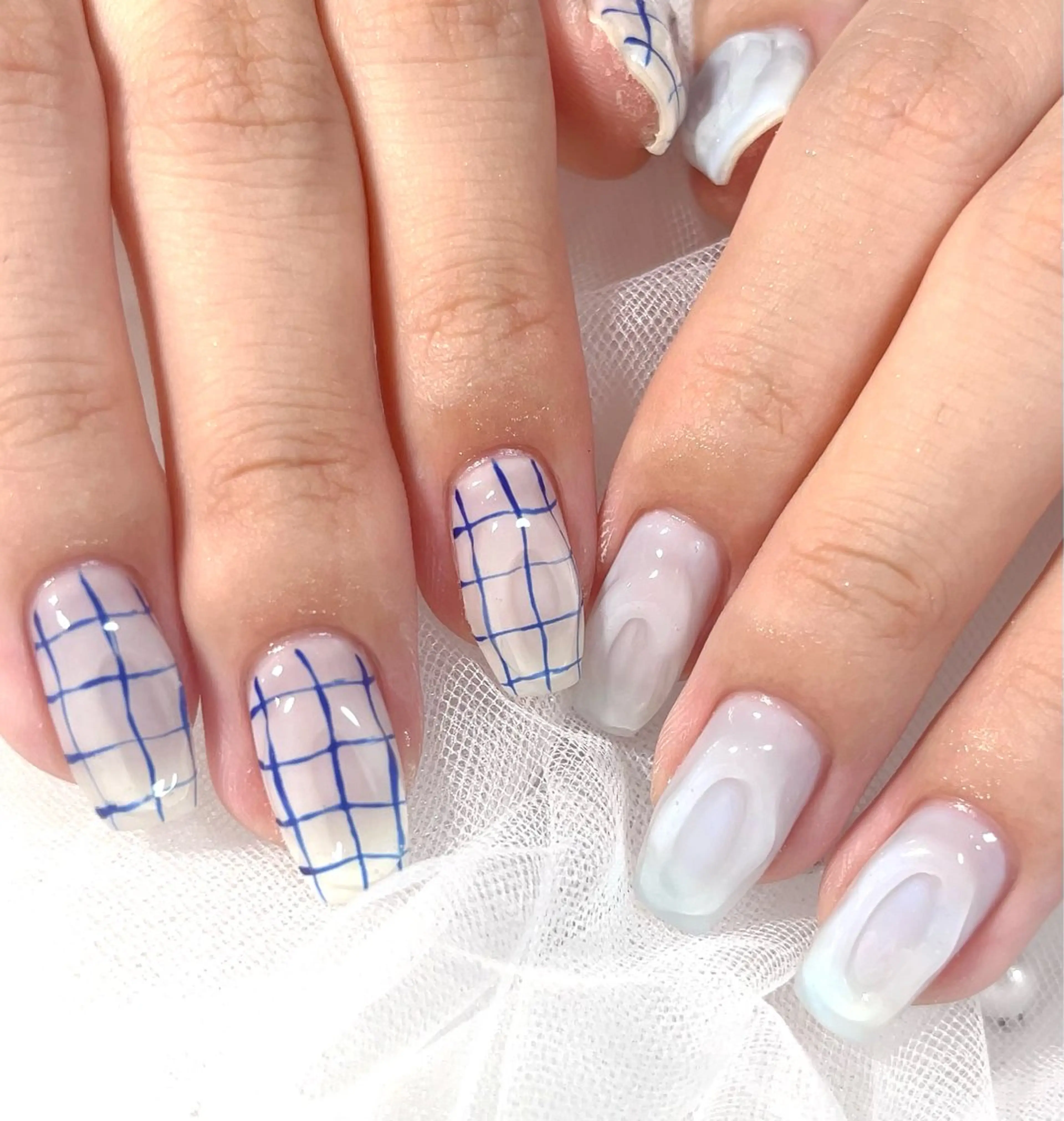 ネイル ハンドネイル HT♡nail所属・mimi ♡のネイルデザイン