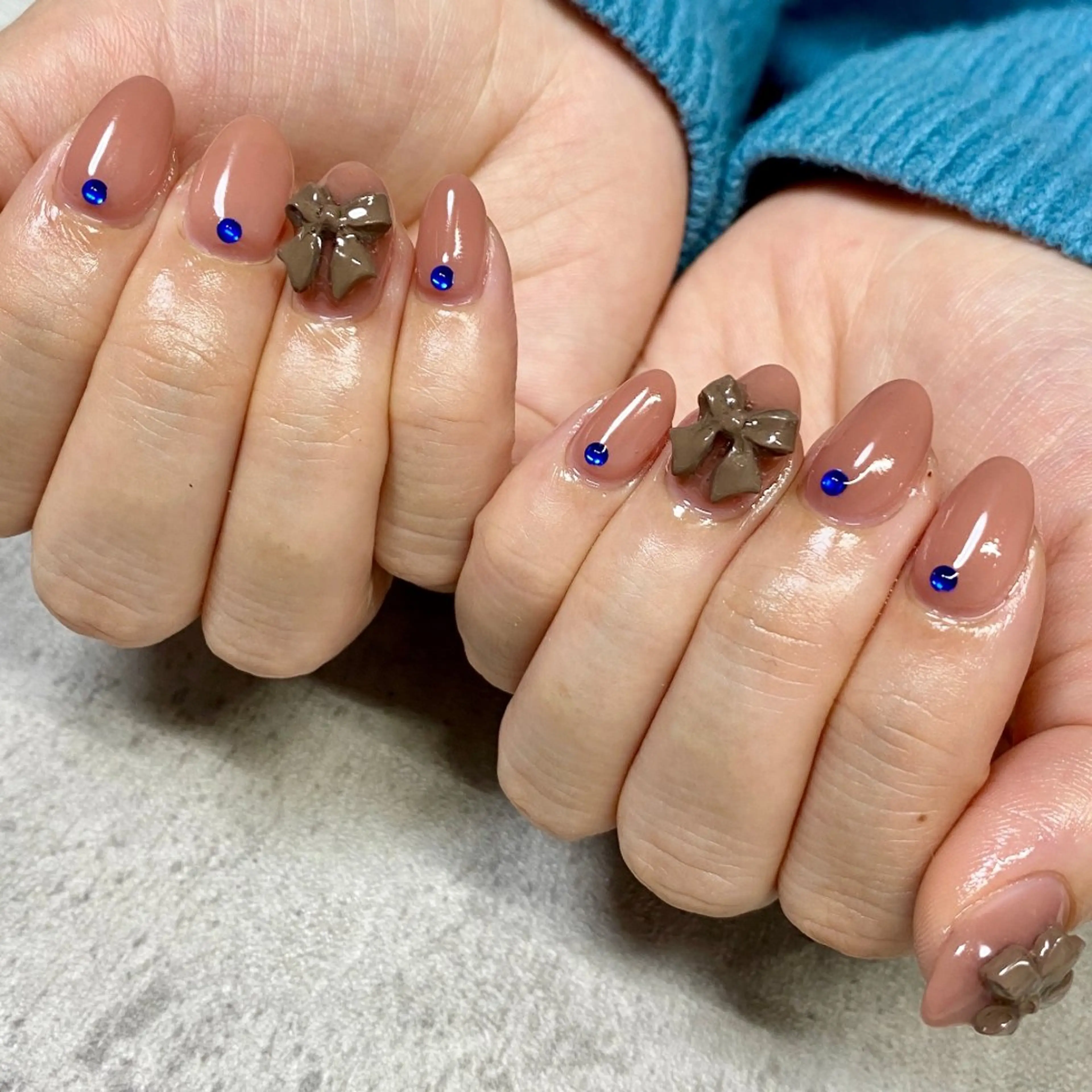 ネイル ハンドネイル Miley nailのネイルデザイン