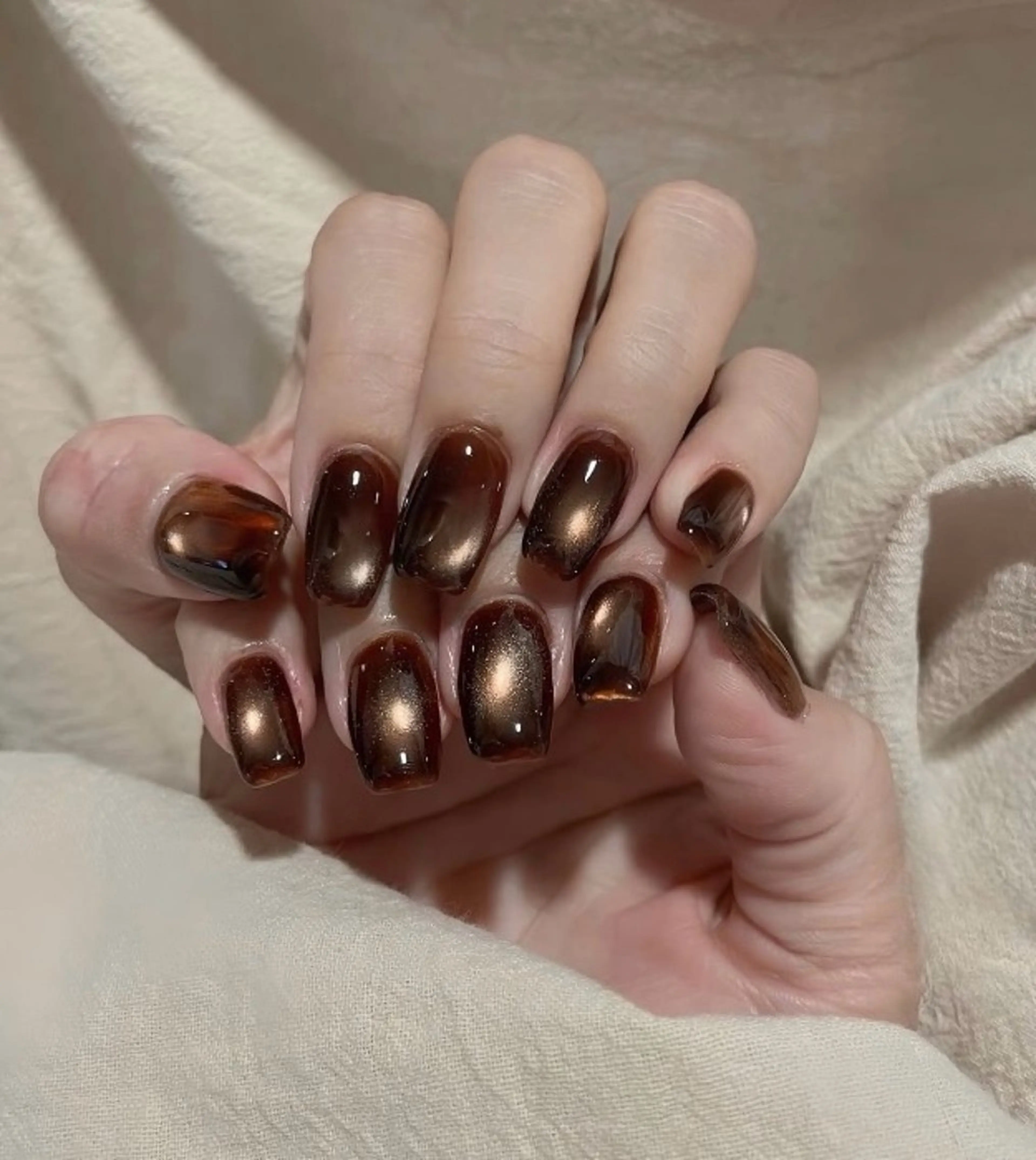 【自爪】マグネットフラッシュの写真