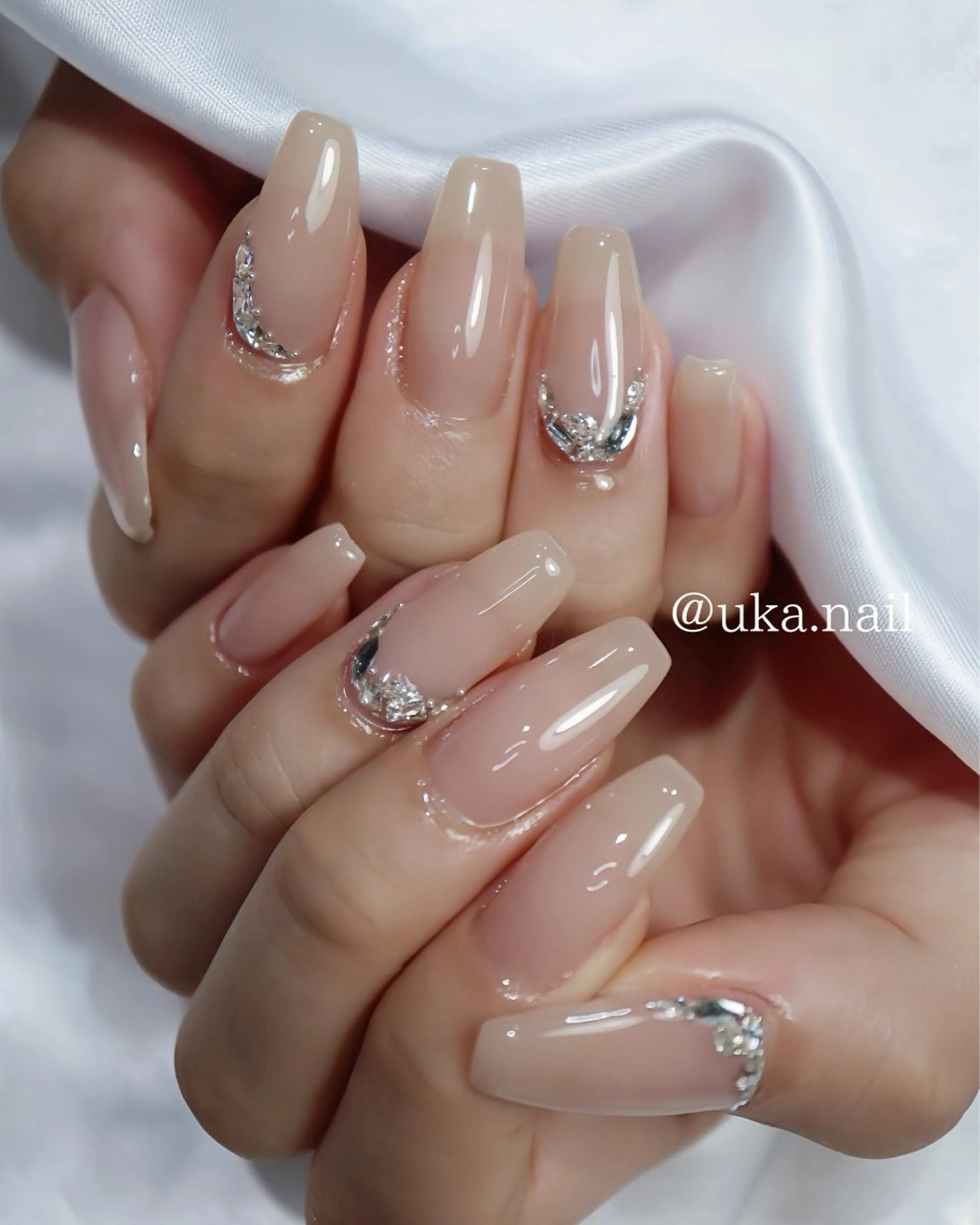 ネイル Liure.所属・Liure. リユールのネイルデザイン