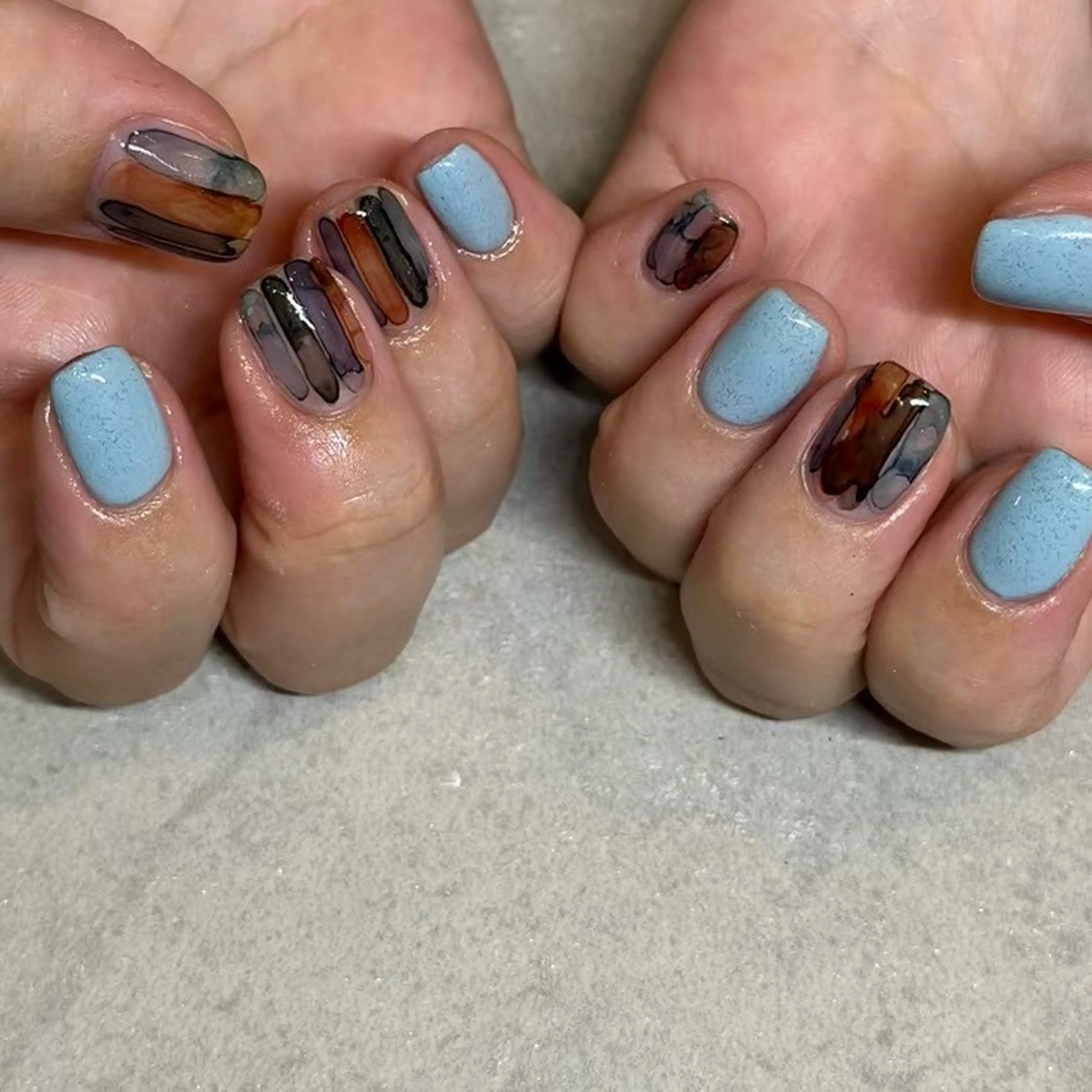 ネイル ハンドネイル harajuku nailsのネイルデザイン