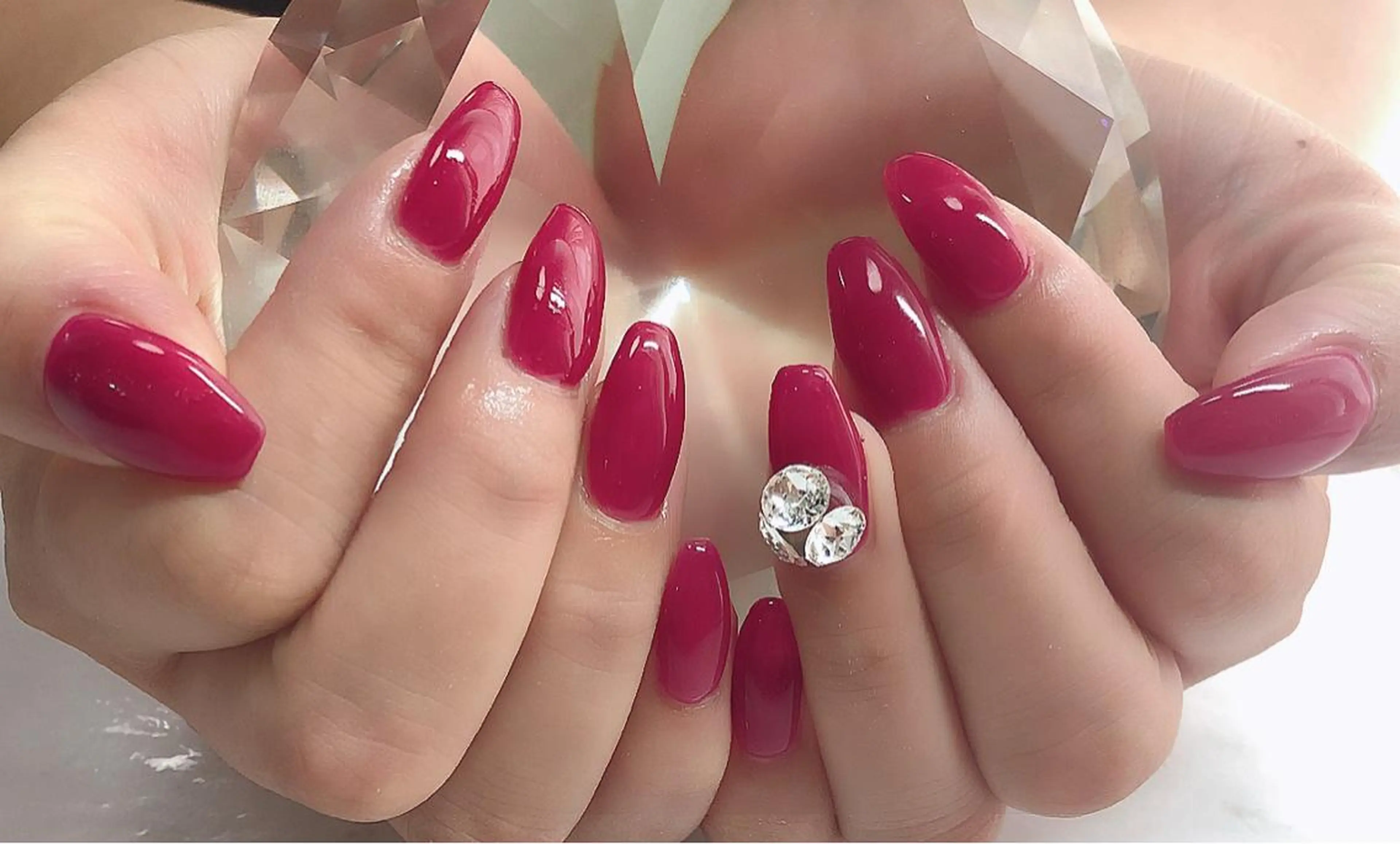 ネイル N.CHLOE 永島のネイルデザイン