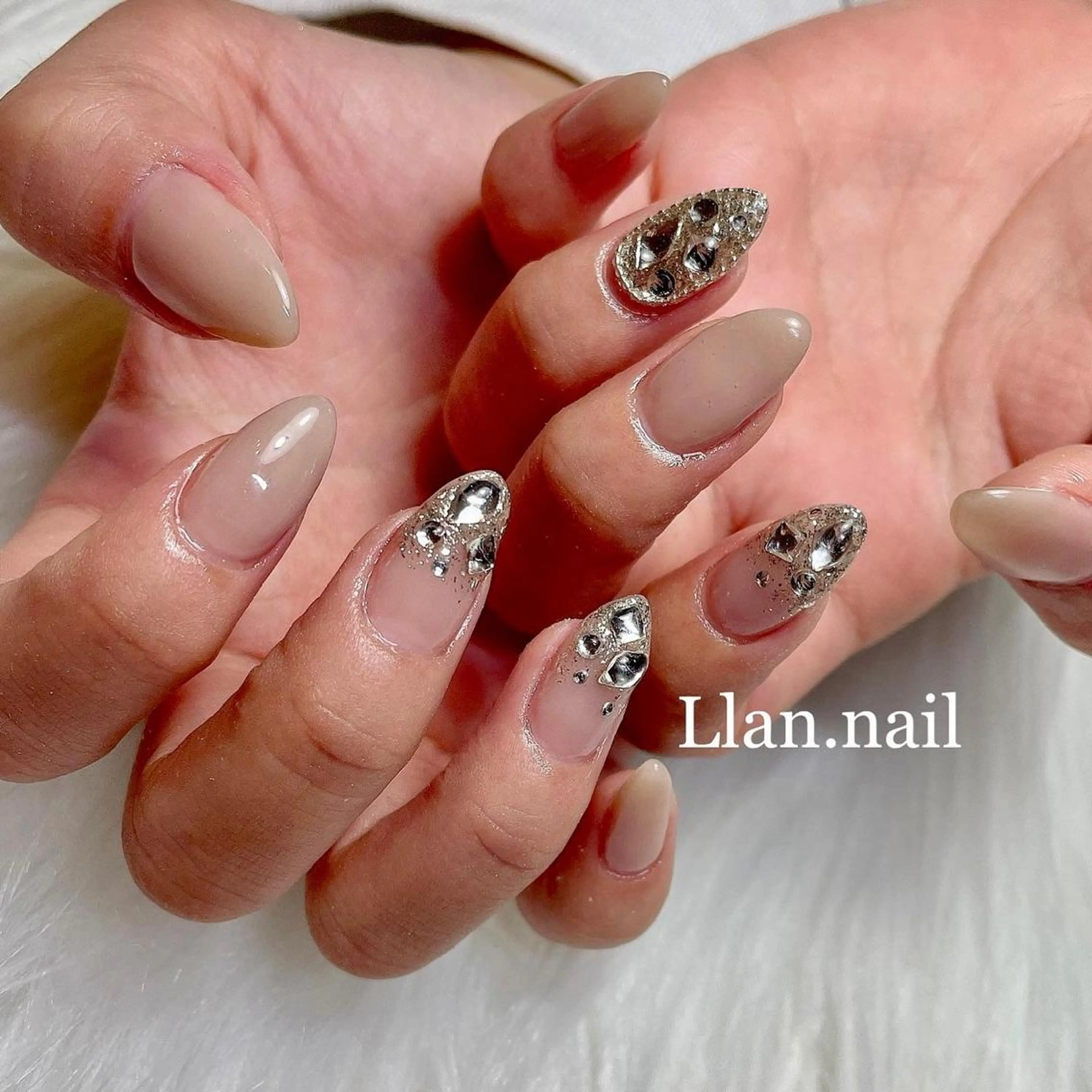 ネイル Lian nailのネイルデザイン