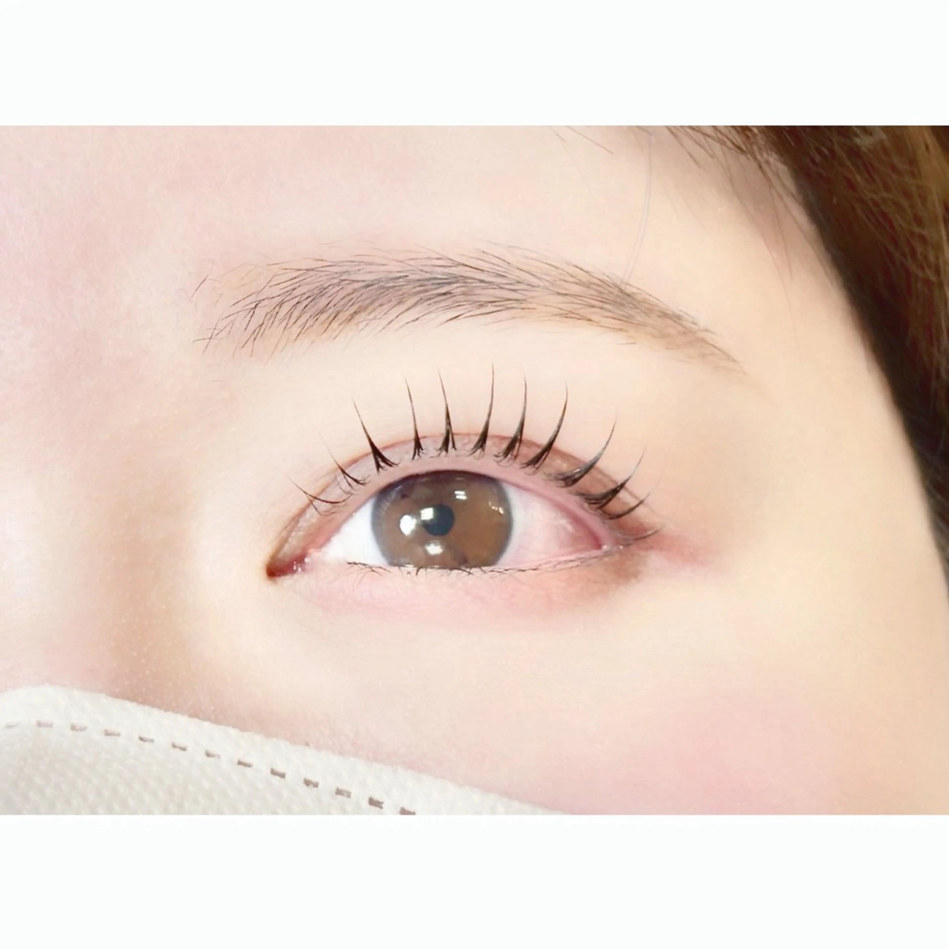 マツエク・マツパ Clare津田沼店所属・clare津田沼店 Aoiのマツエク・マツパデザイン