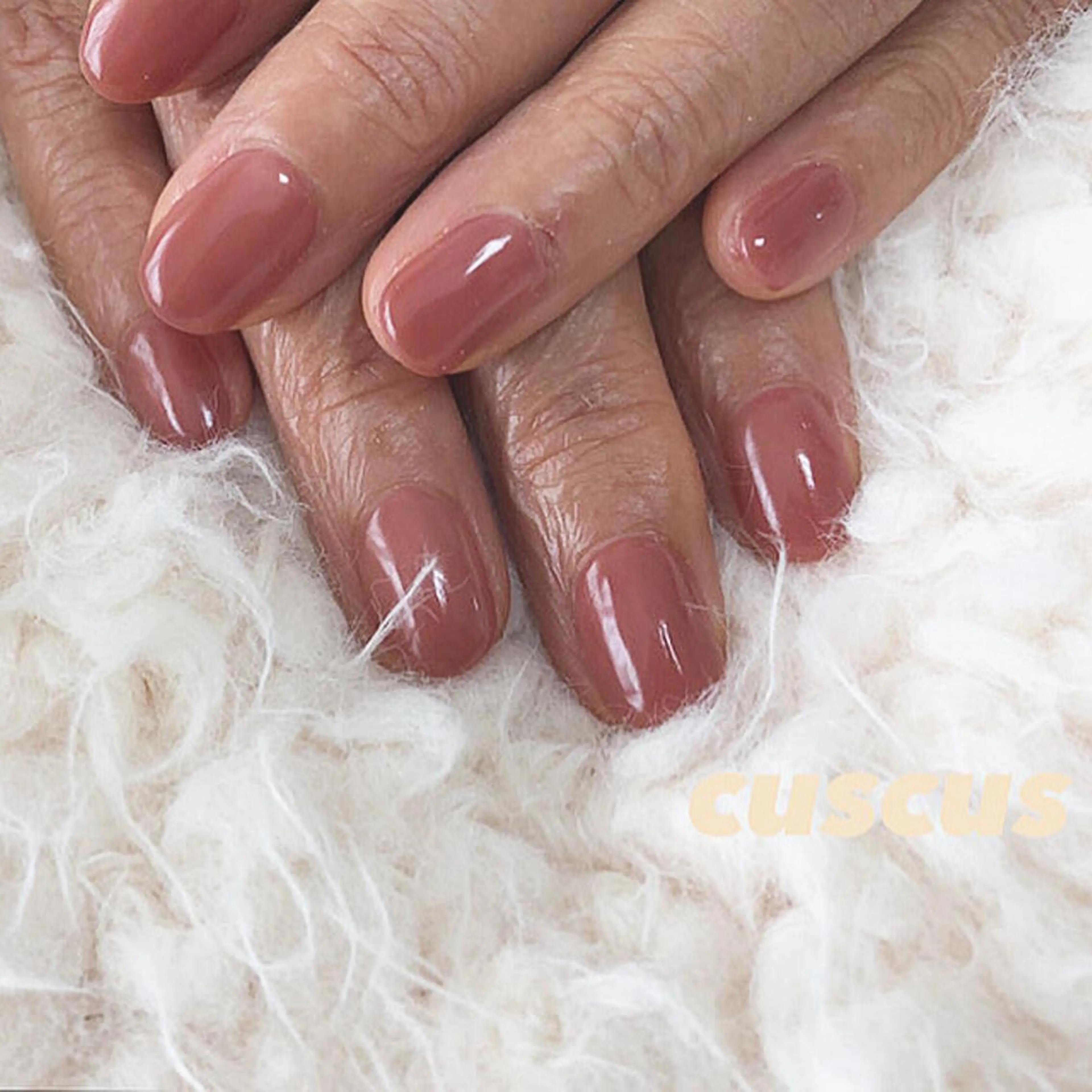 ネイル ハンドネイル ＣＵＳＣＵＳ …ｔ.akiのネイルデザイン