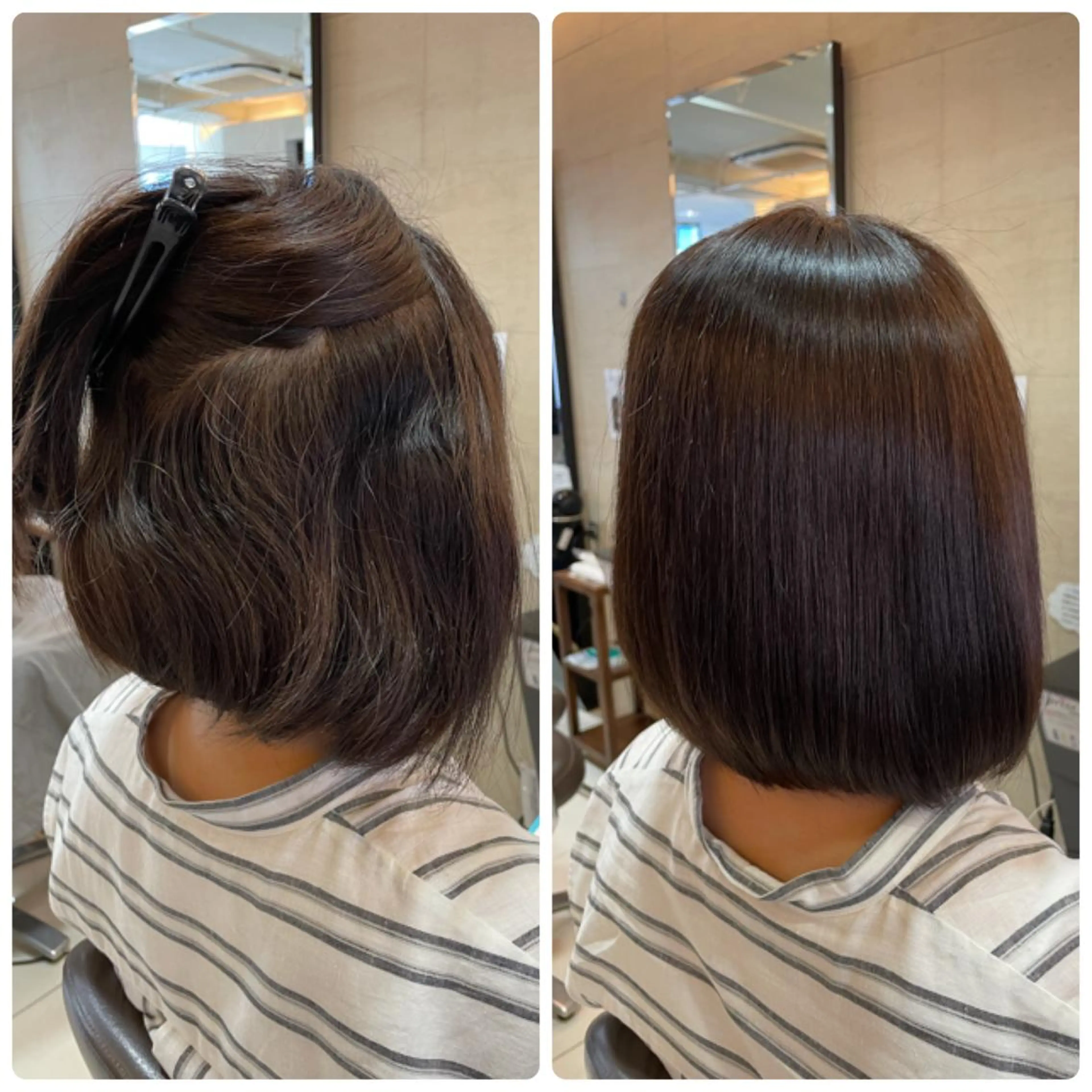 ミディアム プライズIris池袋東口店所属・美髪・髪質改善🌟 山口博史のヘアスタイル