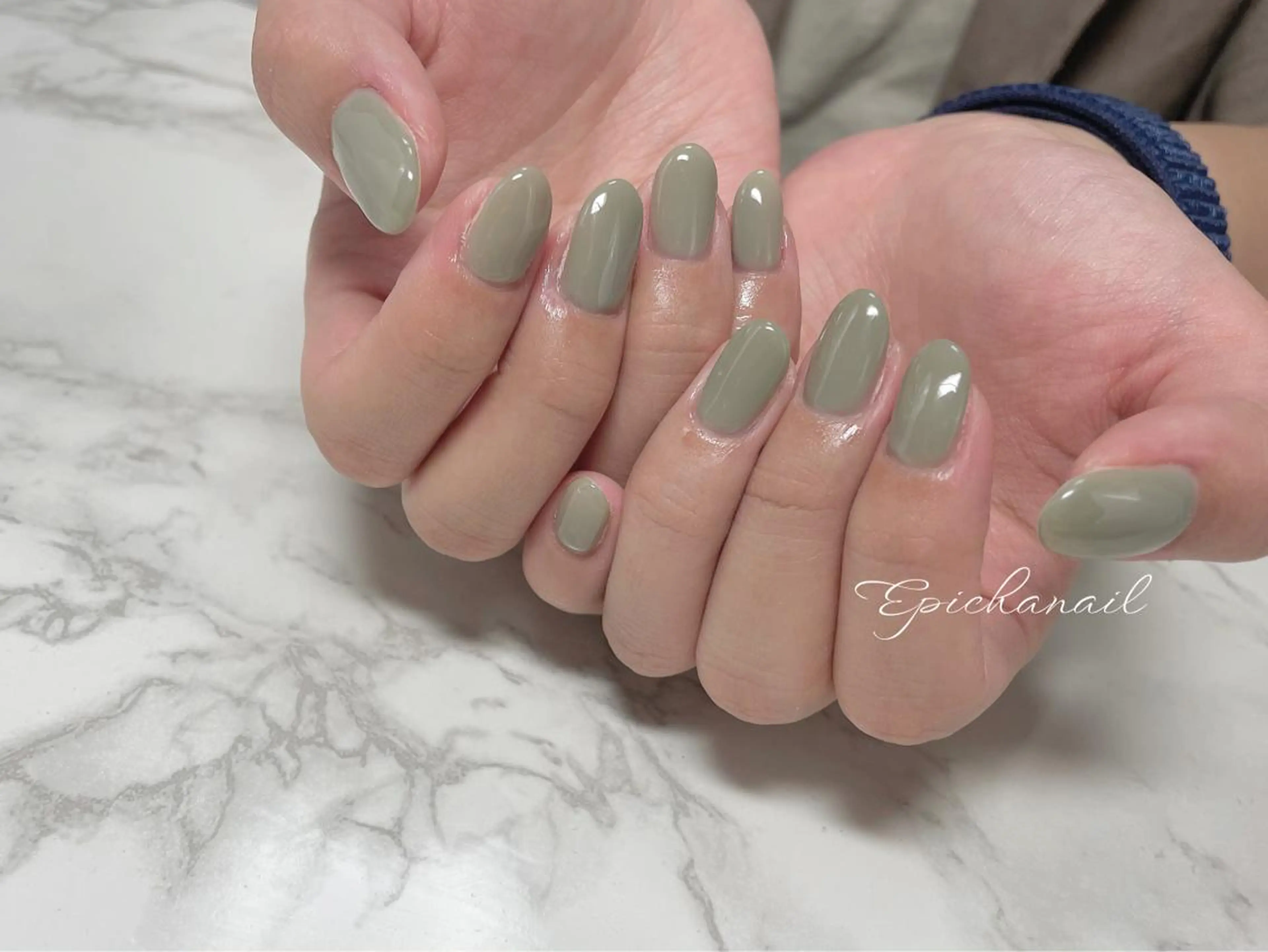 ネイル EPICHA NAILのネイルデザイン