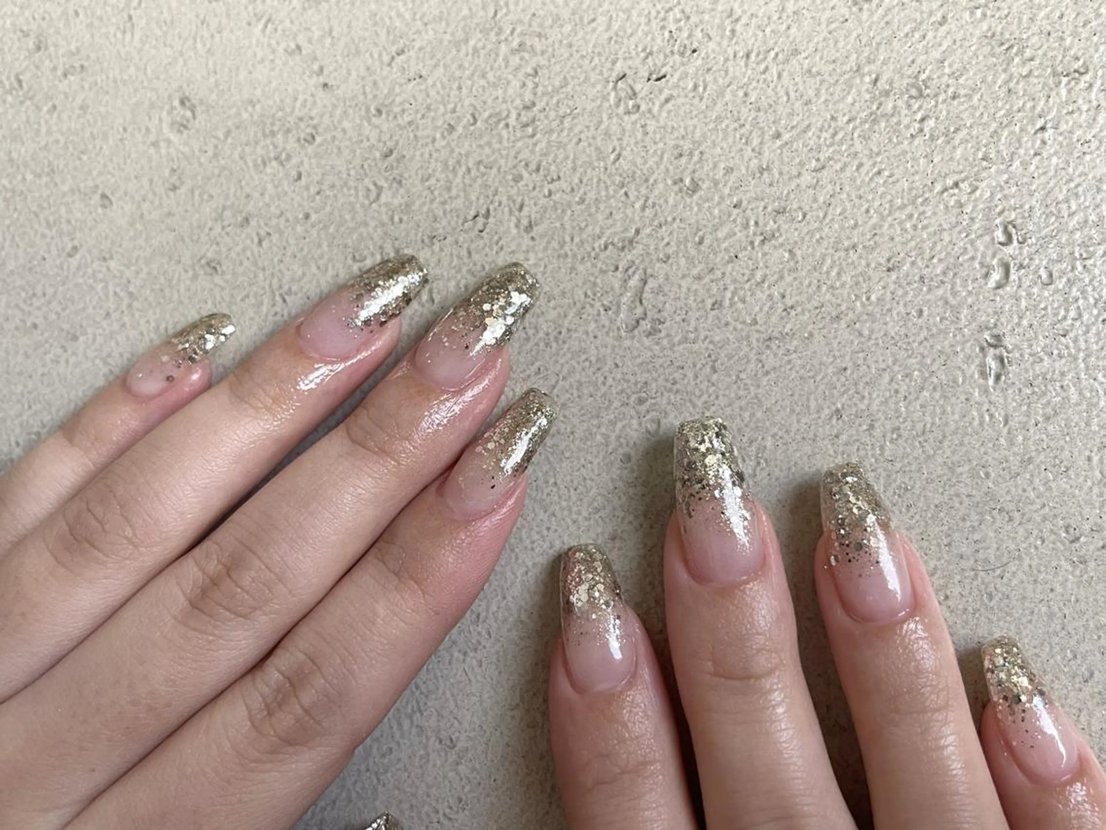 ネイル ハンドネイル 🦋y y Nail 🤍のネイルデザイン