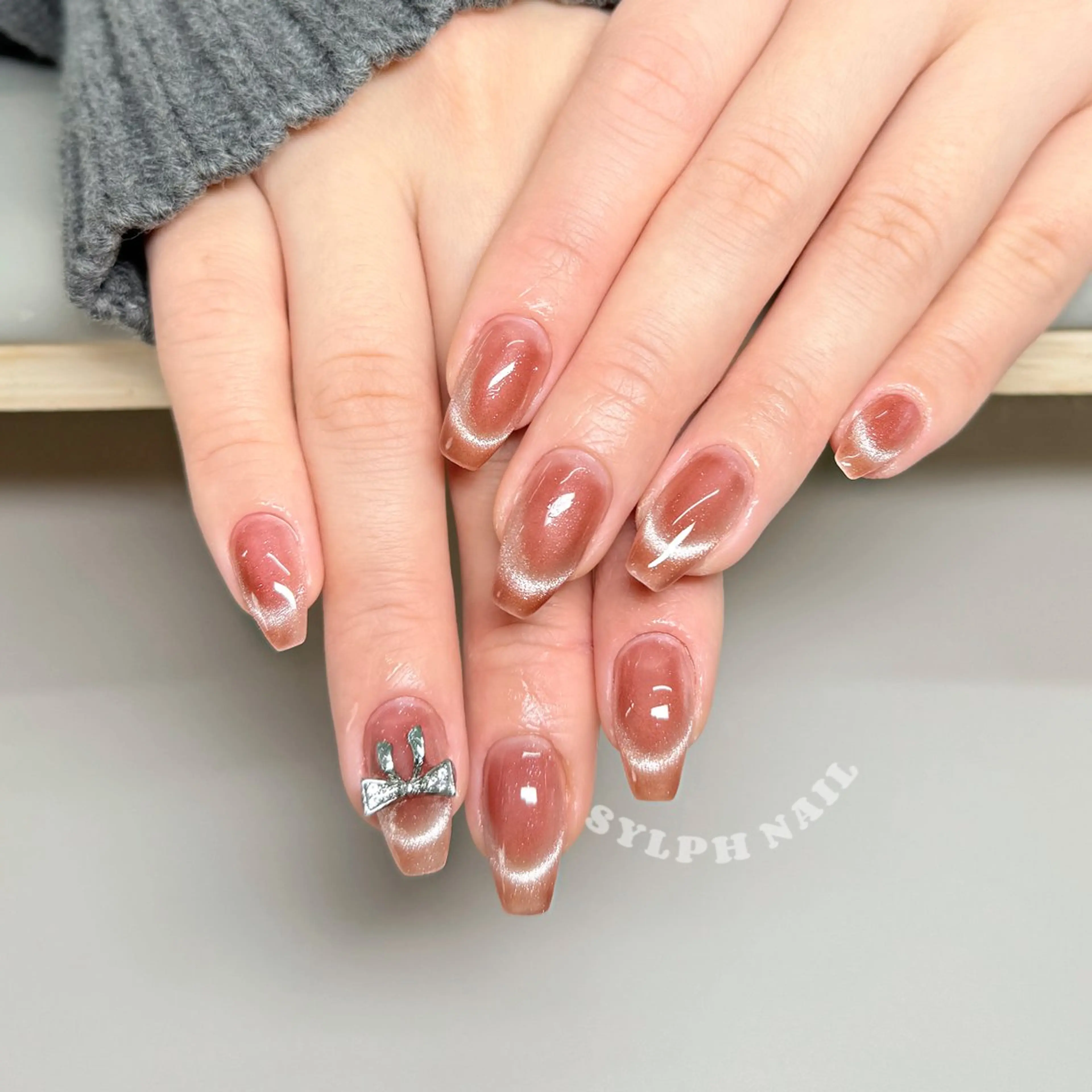 ネイル ハンドネイル Trend Nail シルフのネイルデザイン