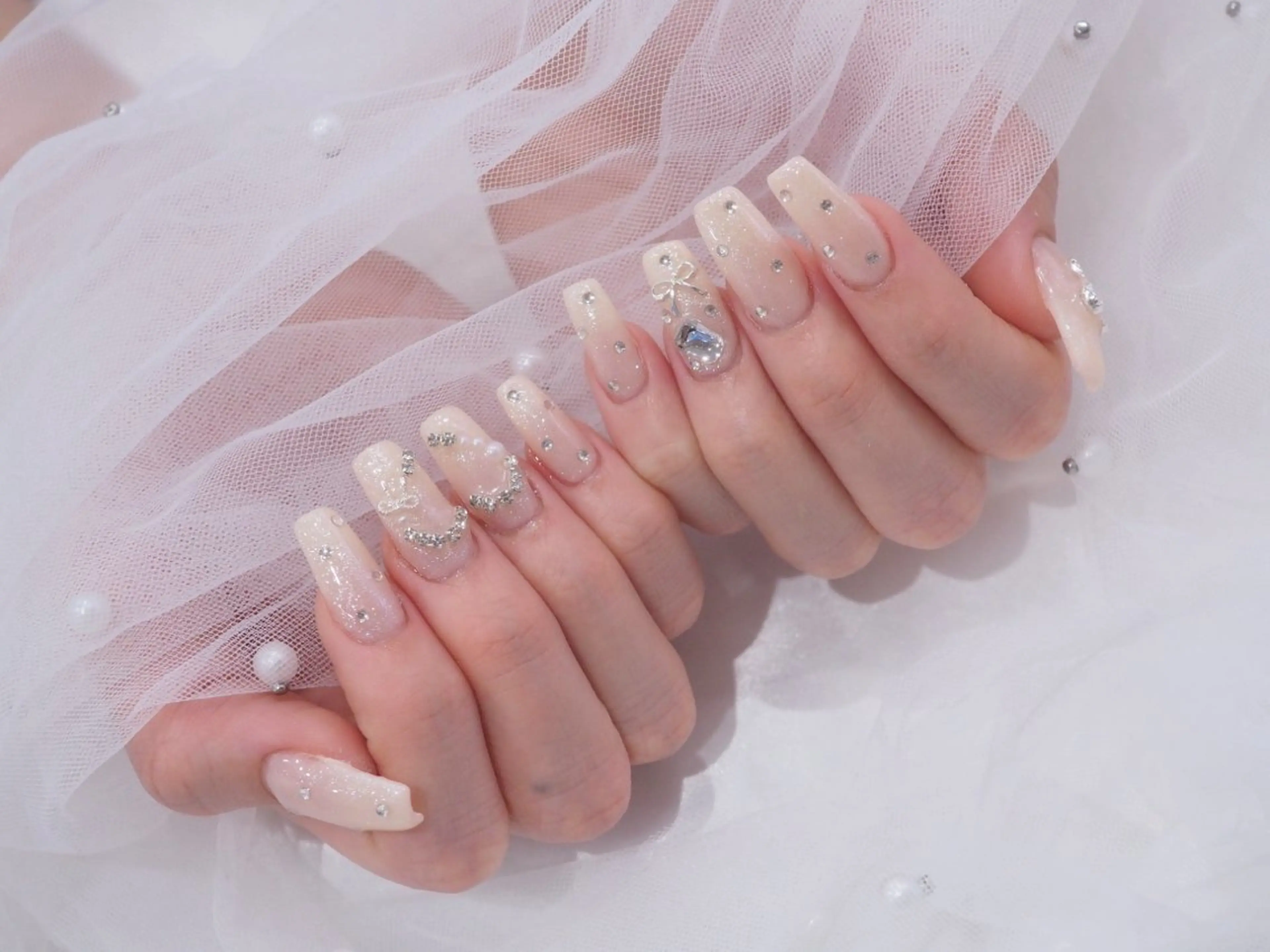 ネイル 小笹 侑紀のネイルデザイン