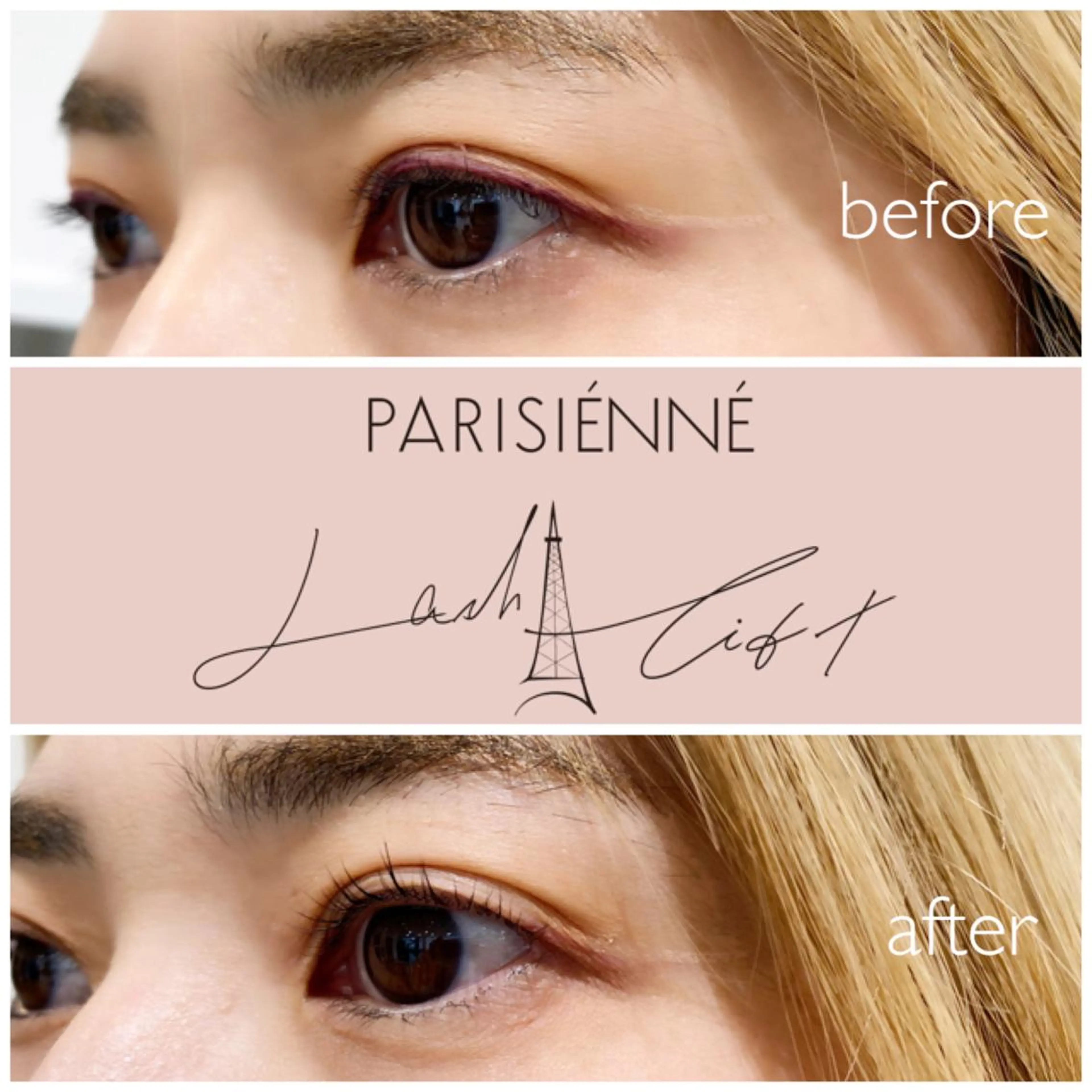 マツエク・マツパ GRAN. 栖村奈那子のマツエク・マツパデザイン