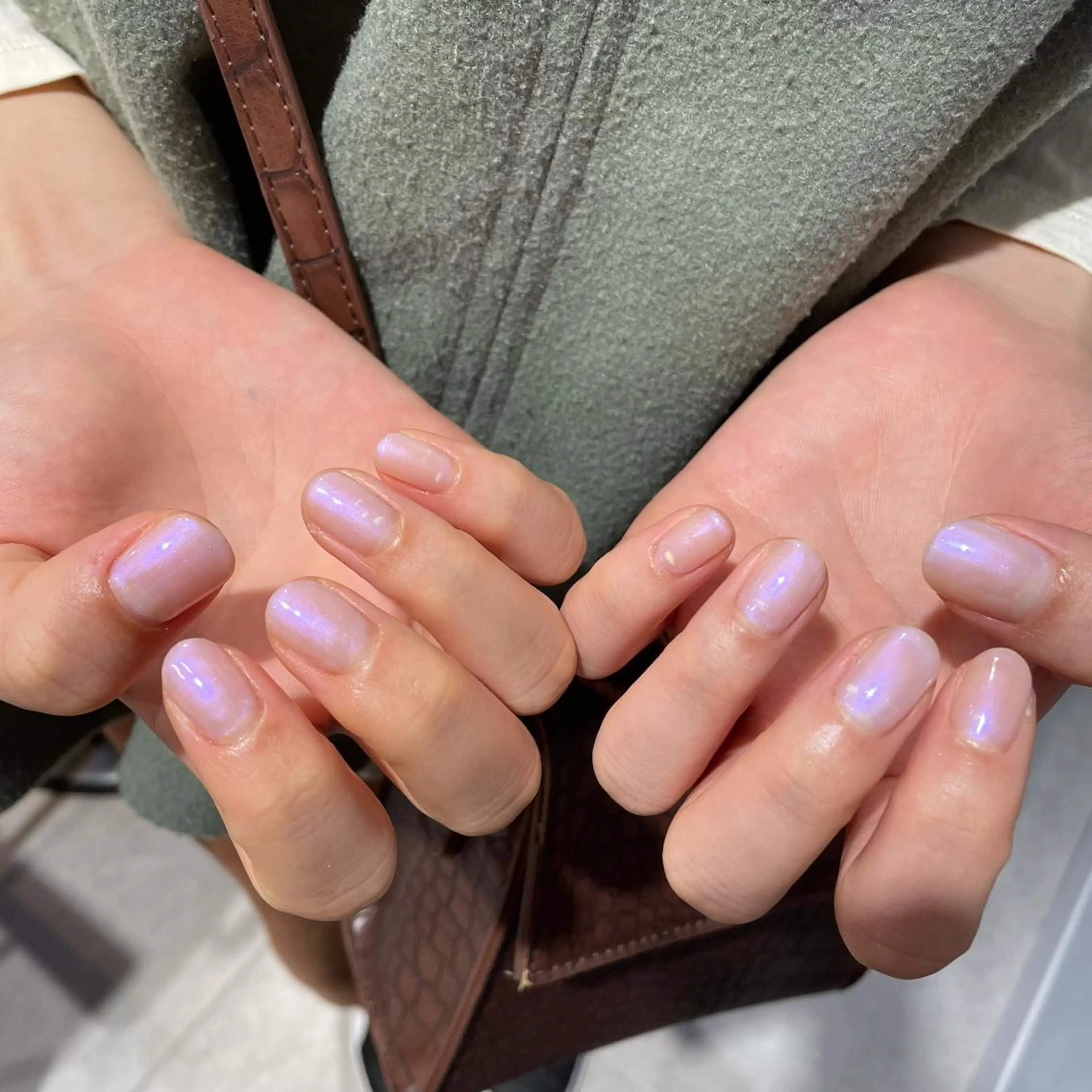 ネイル ハンドネイル amiLe 🎀yuunaのネイルデザイン