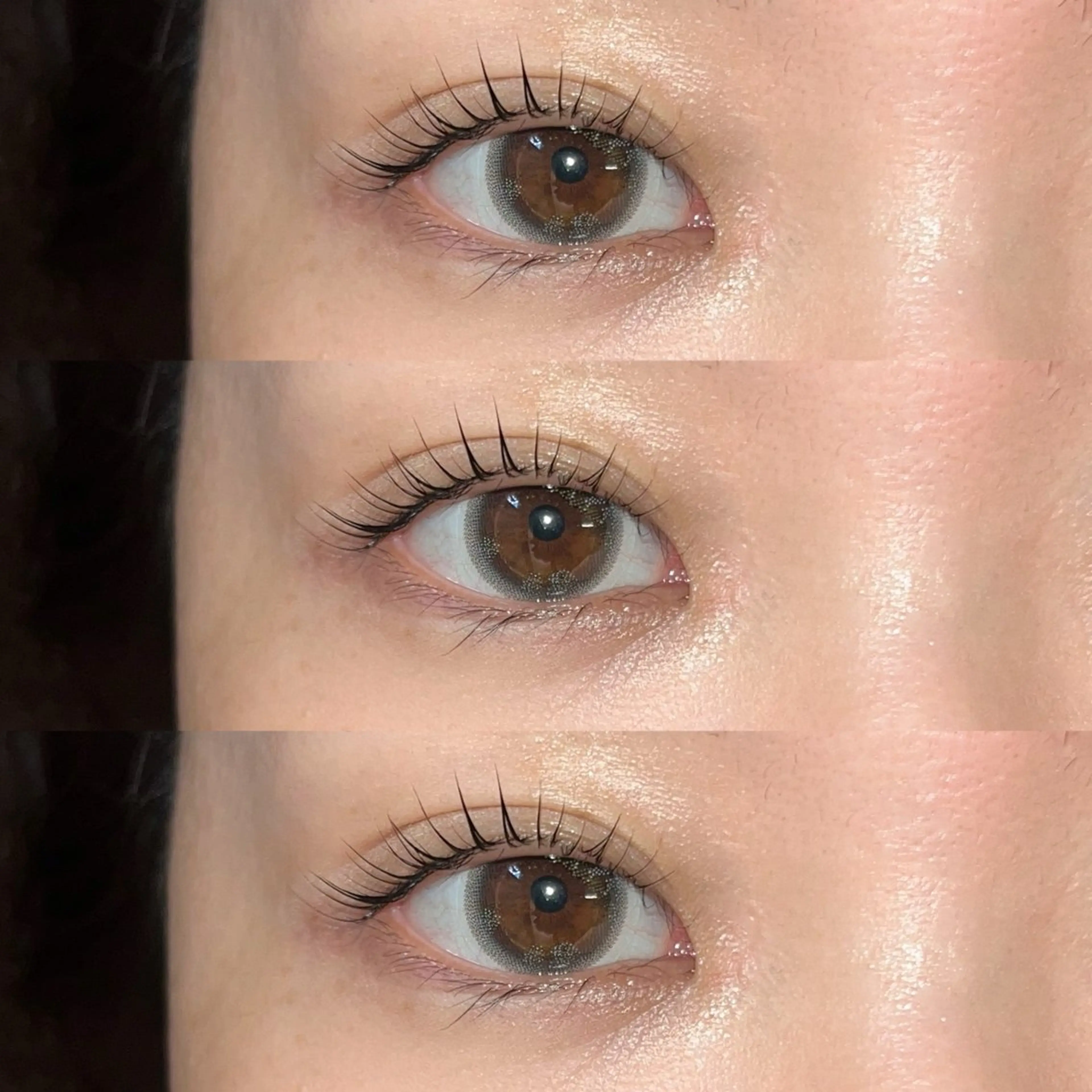 マツエク・マツパ 松井 美波のマツエク・マツパデザイン