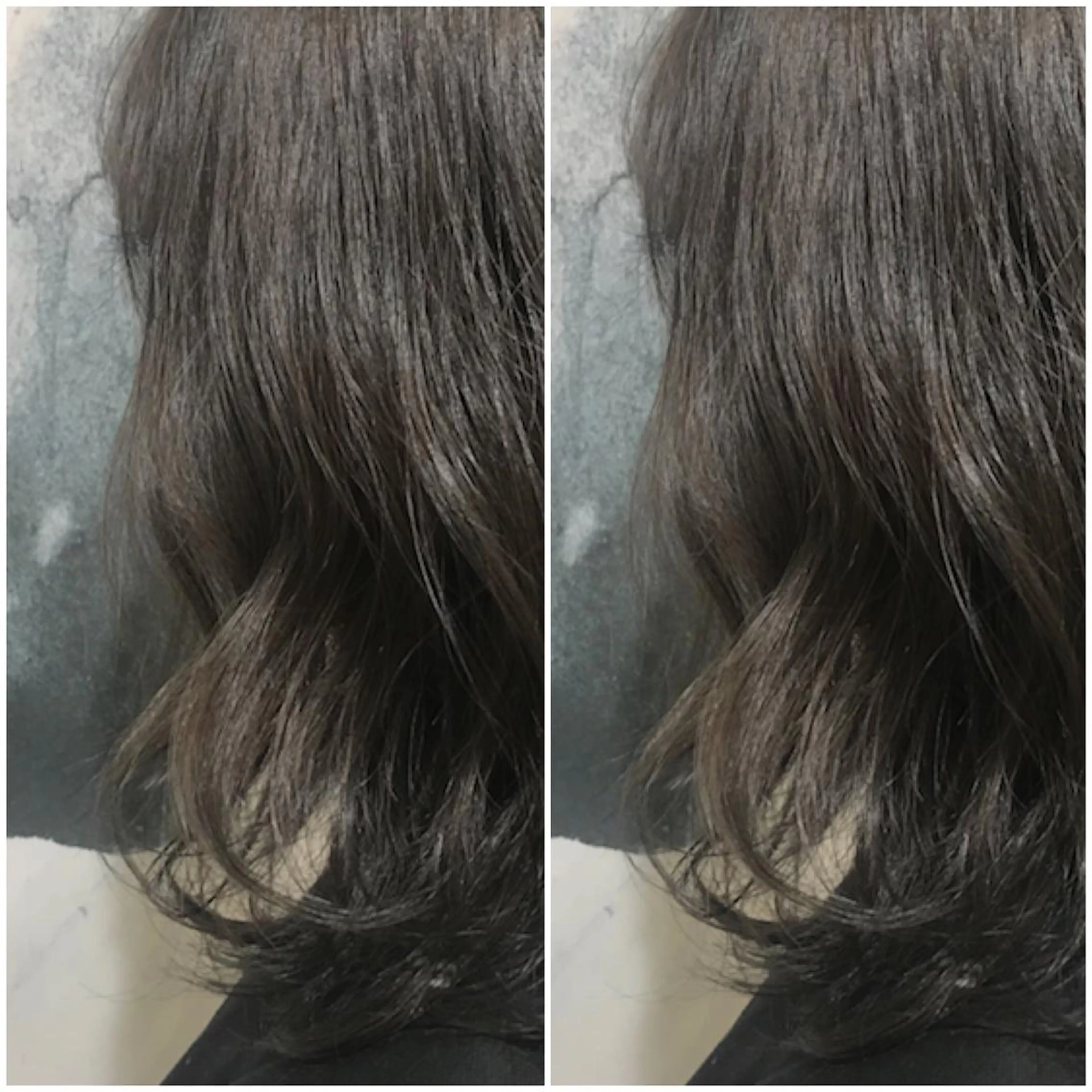 ミディアム 上品な透明感カラー/ 表参道/MIKUのヘアスタイル