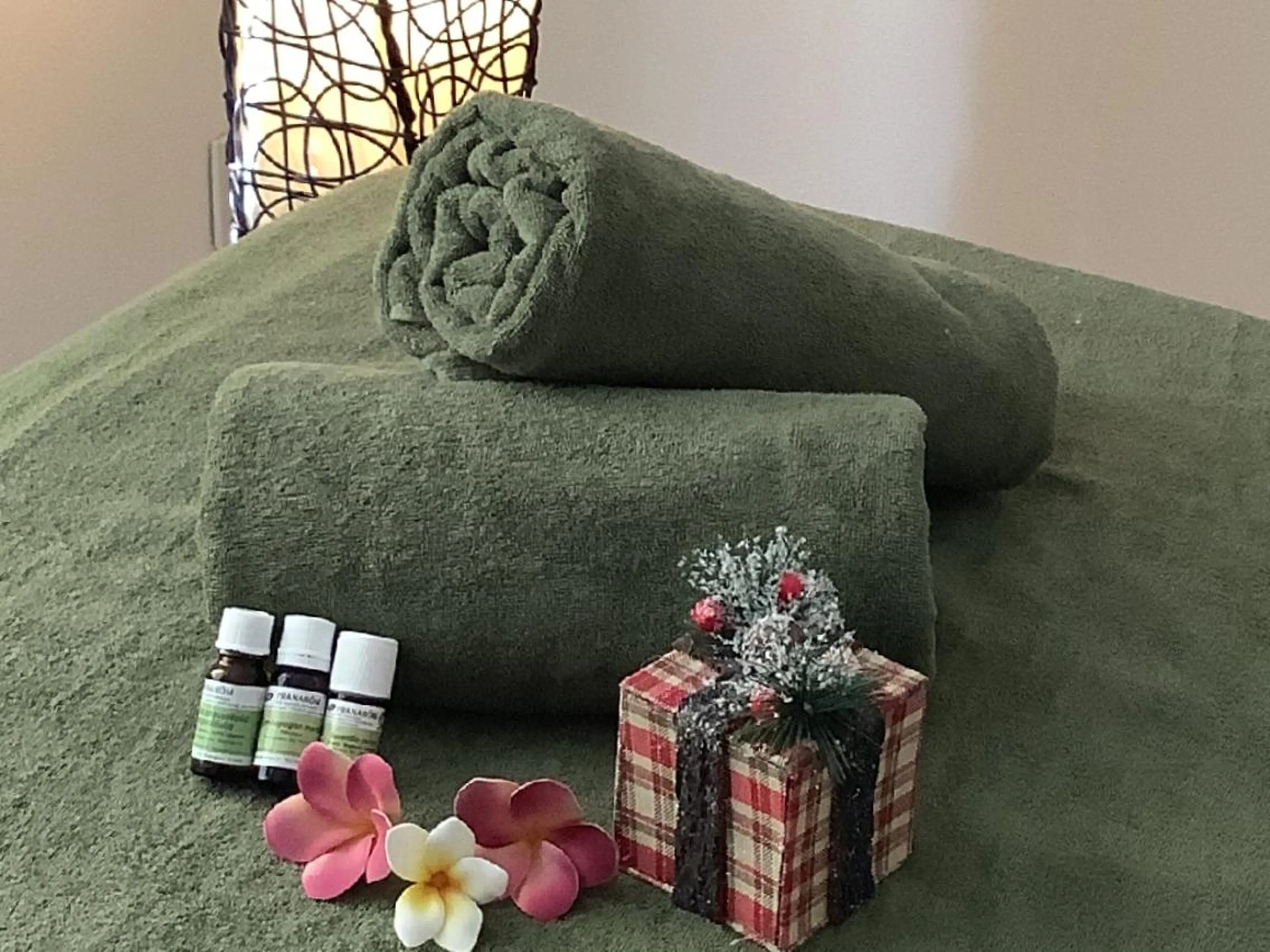 足つぼ&温活アロマ みどりの時間のエステ・リラクイメージ