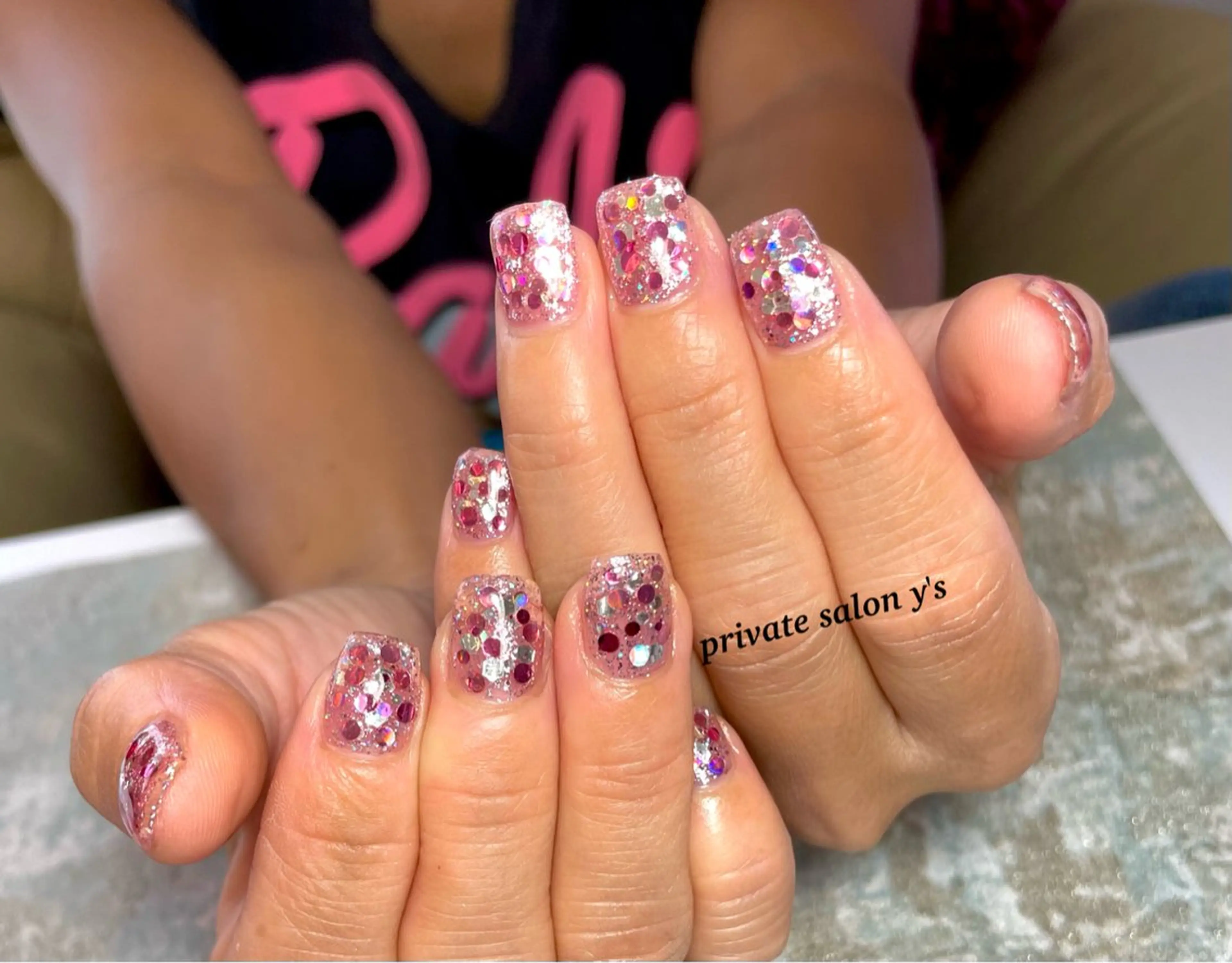 ネイル y' sのネイルデザイン