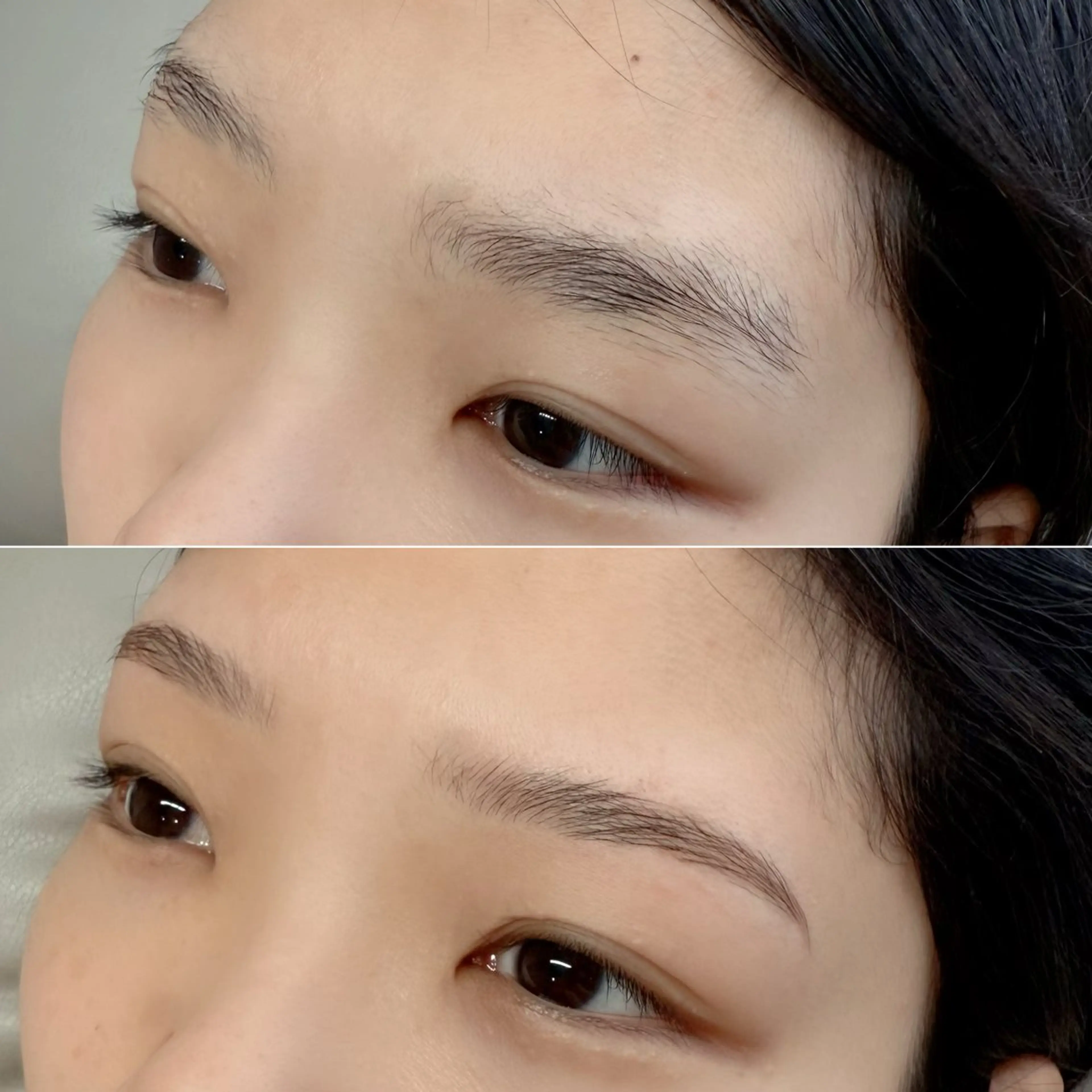 アイブロウ 岩本 麻那のマツエク・マツパデザイン