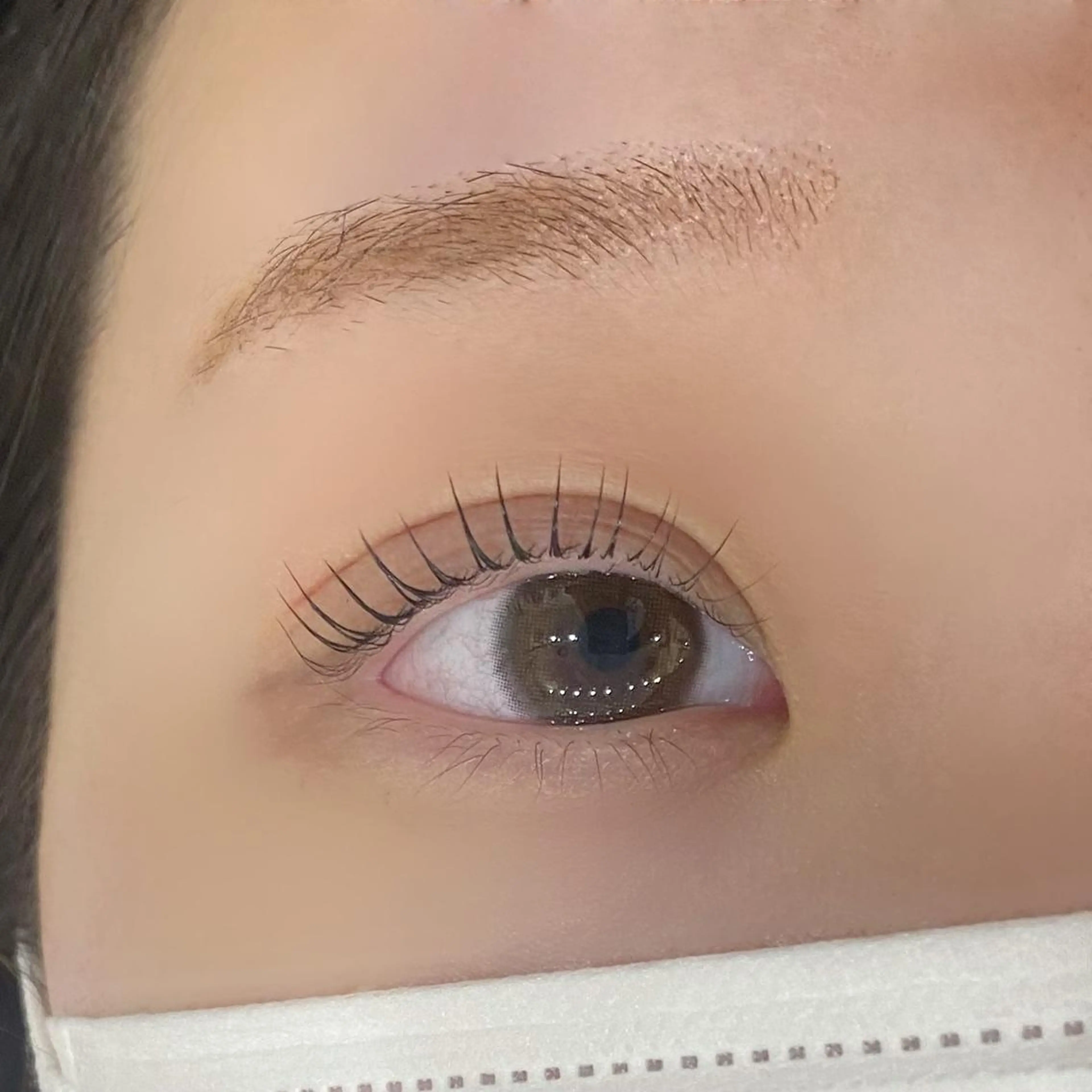 マツエク・マツパ マリーテレジア YUKIのマツエク・マツパデザイン