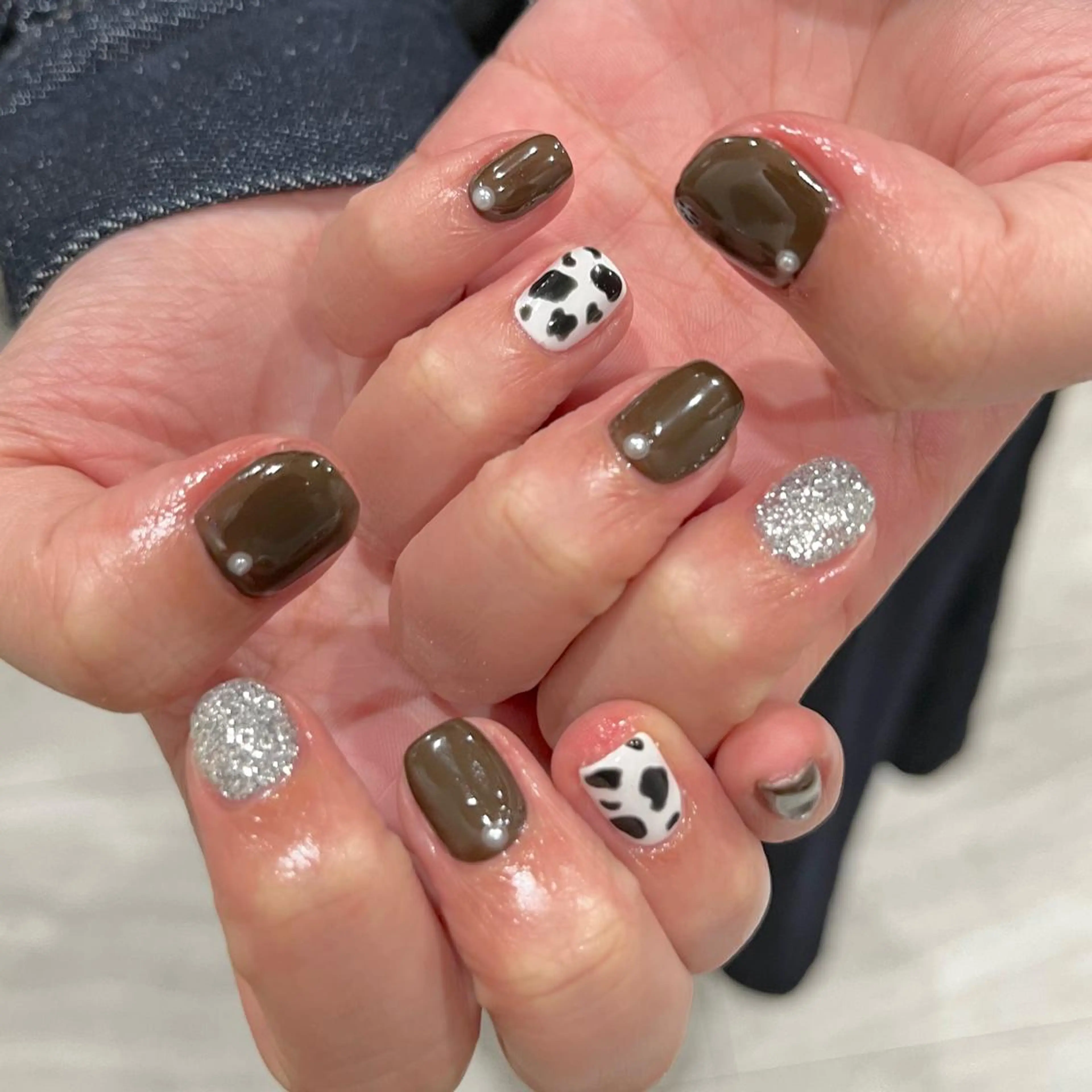 ネイル Fairy 若月のネイルデザイン