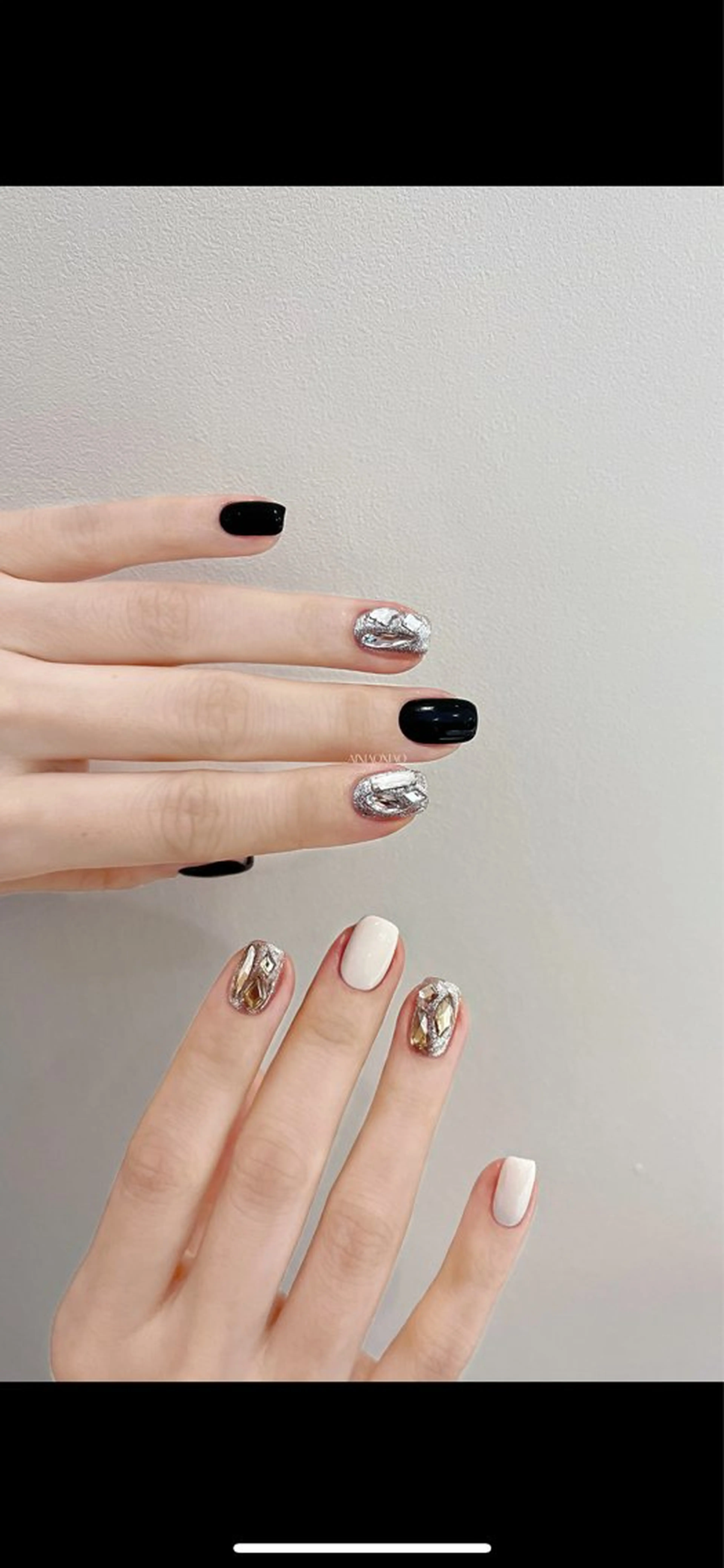 ネイル ハンドネイル LULU Nail salonみどりのネイルデザイン