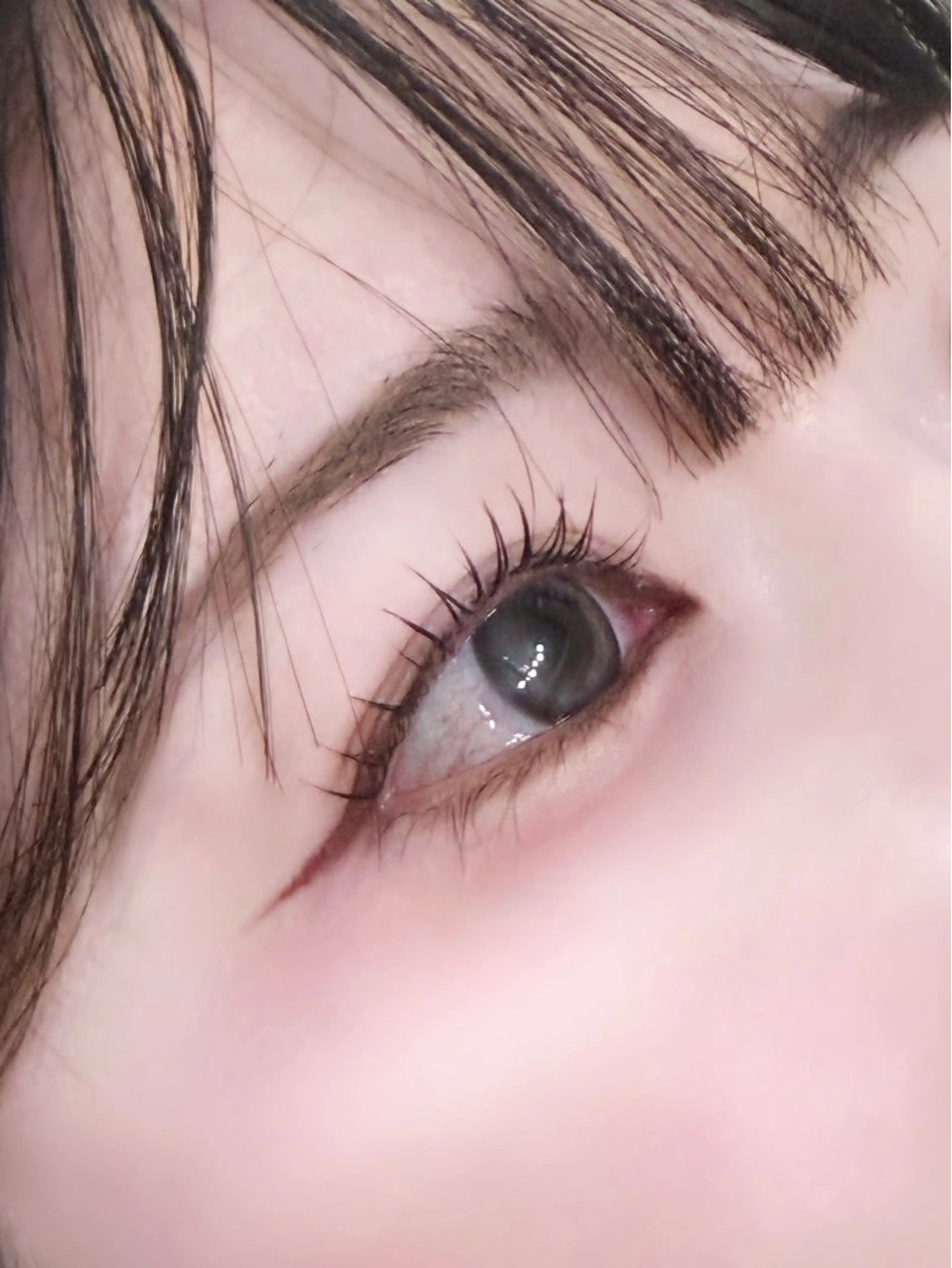 マツエク・マツパ ケイトステージラッシュ広島八丁堀店所属・rui 🍂🌳のマツエク・マツパデザイン